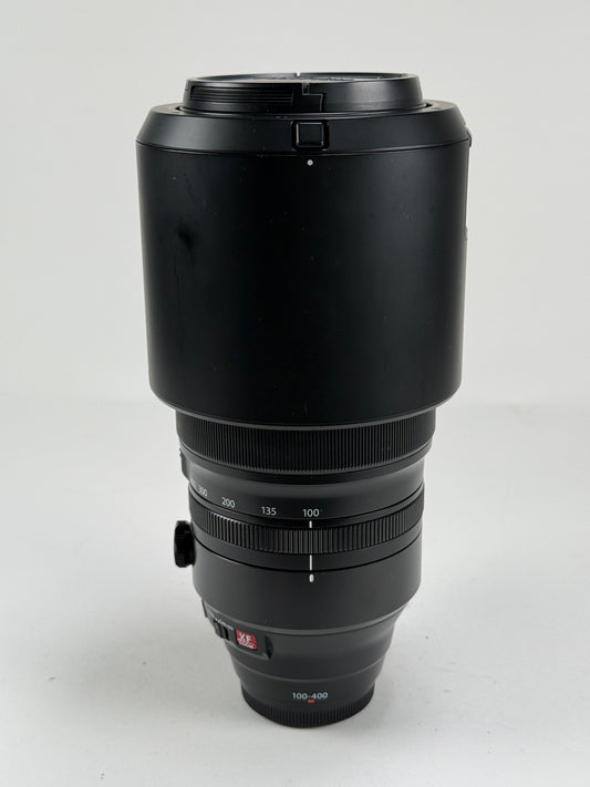 FUJIFILM Fuji Fujinon XF 100-400mm F/4.5-5.6 R LM OIS WR