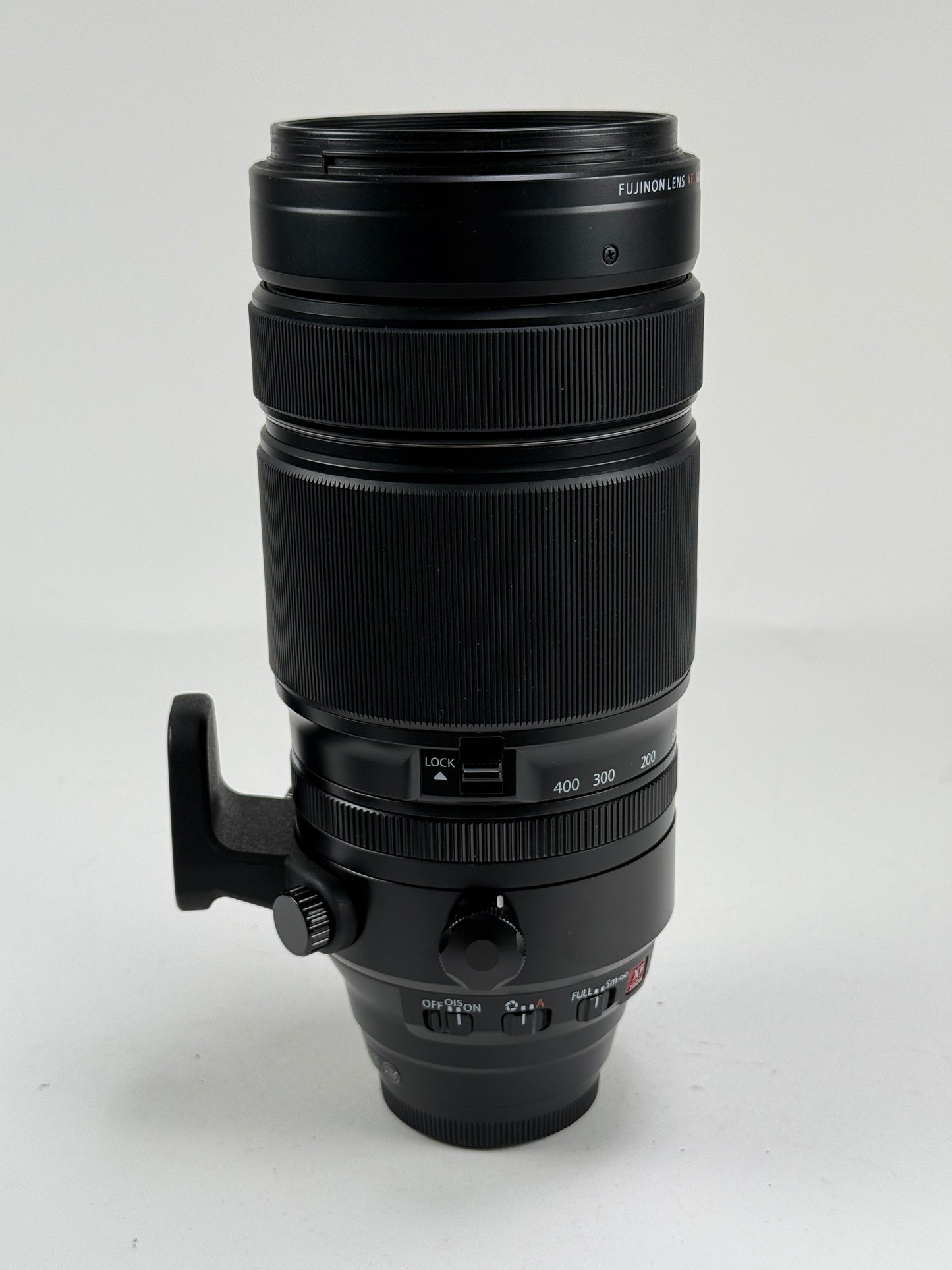 FUJIFILM Fuji Fujinon XF 100-400mm F/4.5-5.6 R LM OIS WR