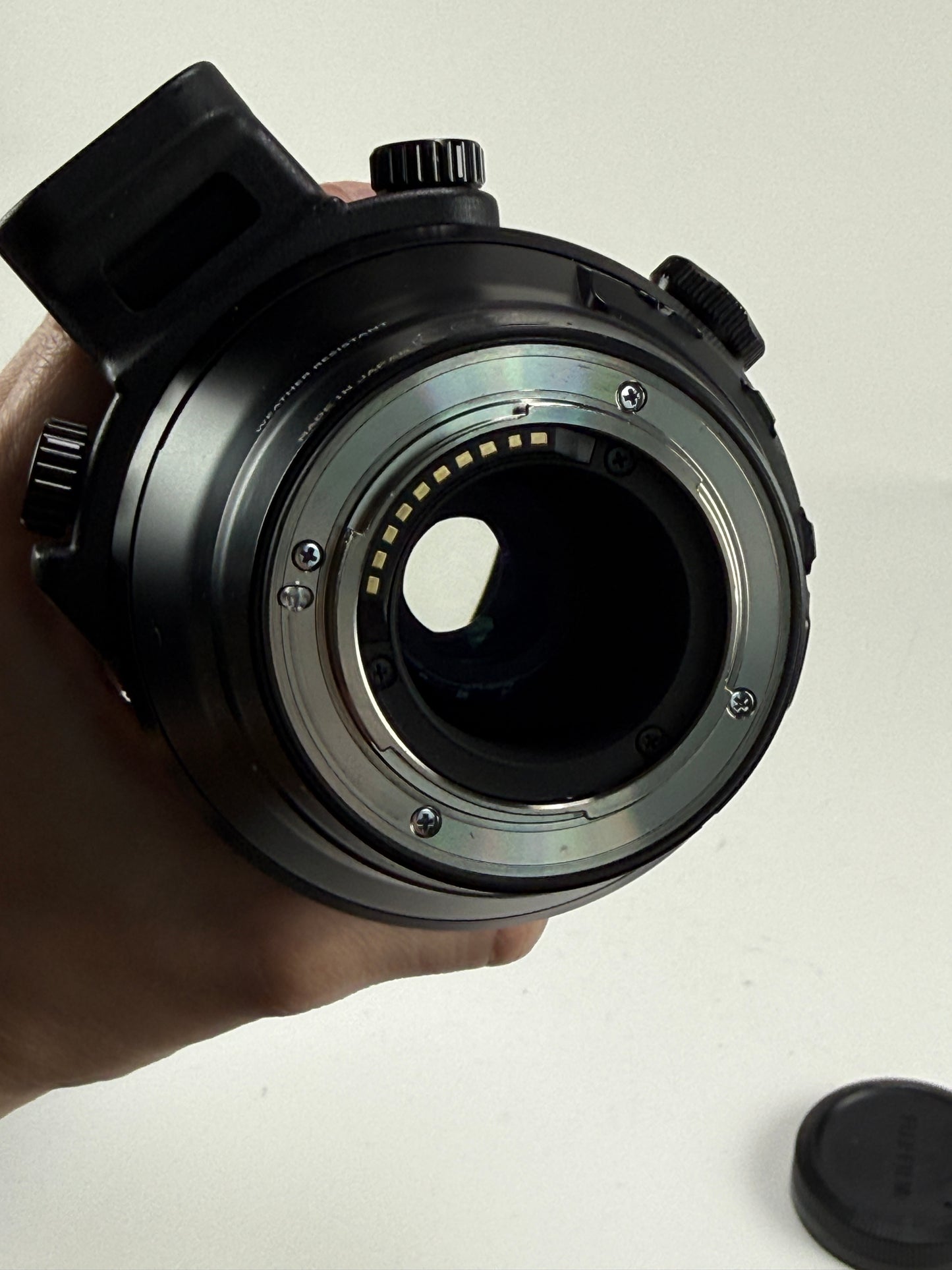 FUJIFILM Fuji Fujinon XF 100-400mm F/4.5-5.6 R LM OIS WR