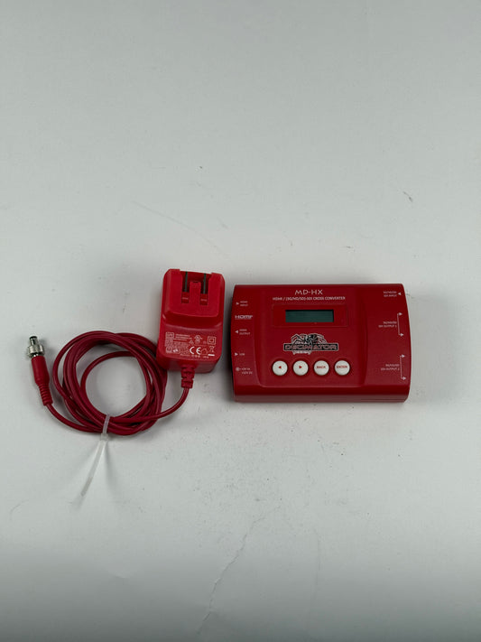 Decimator Design MD-HX HDMI/SDI Cross Converter with USB Interface