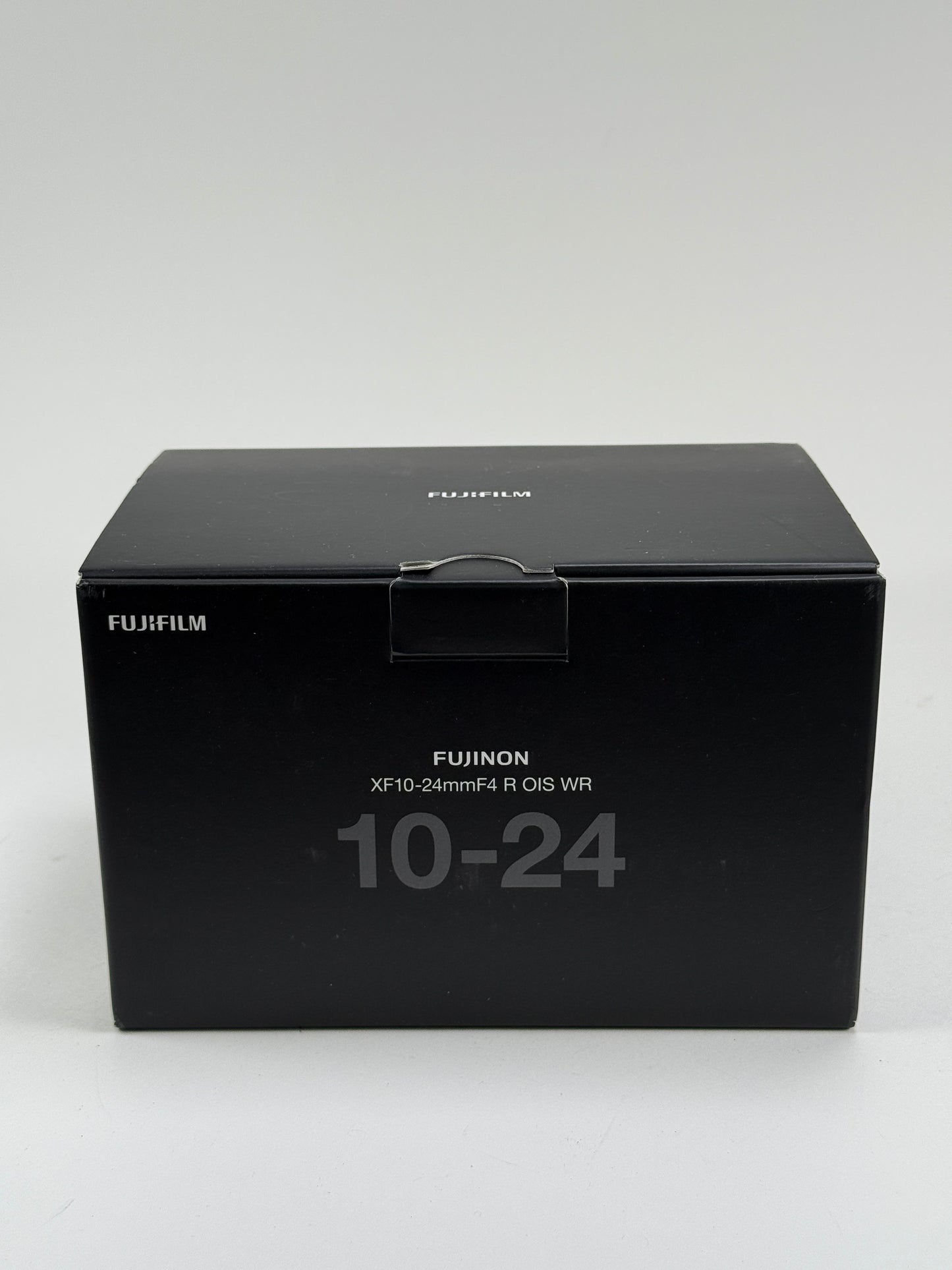 FUJIFILM Fuji Fujinon XF 10-24mm F4 R OIS WR