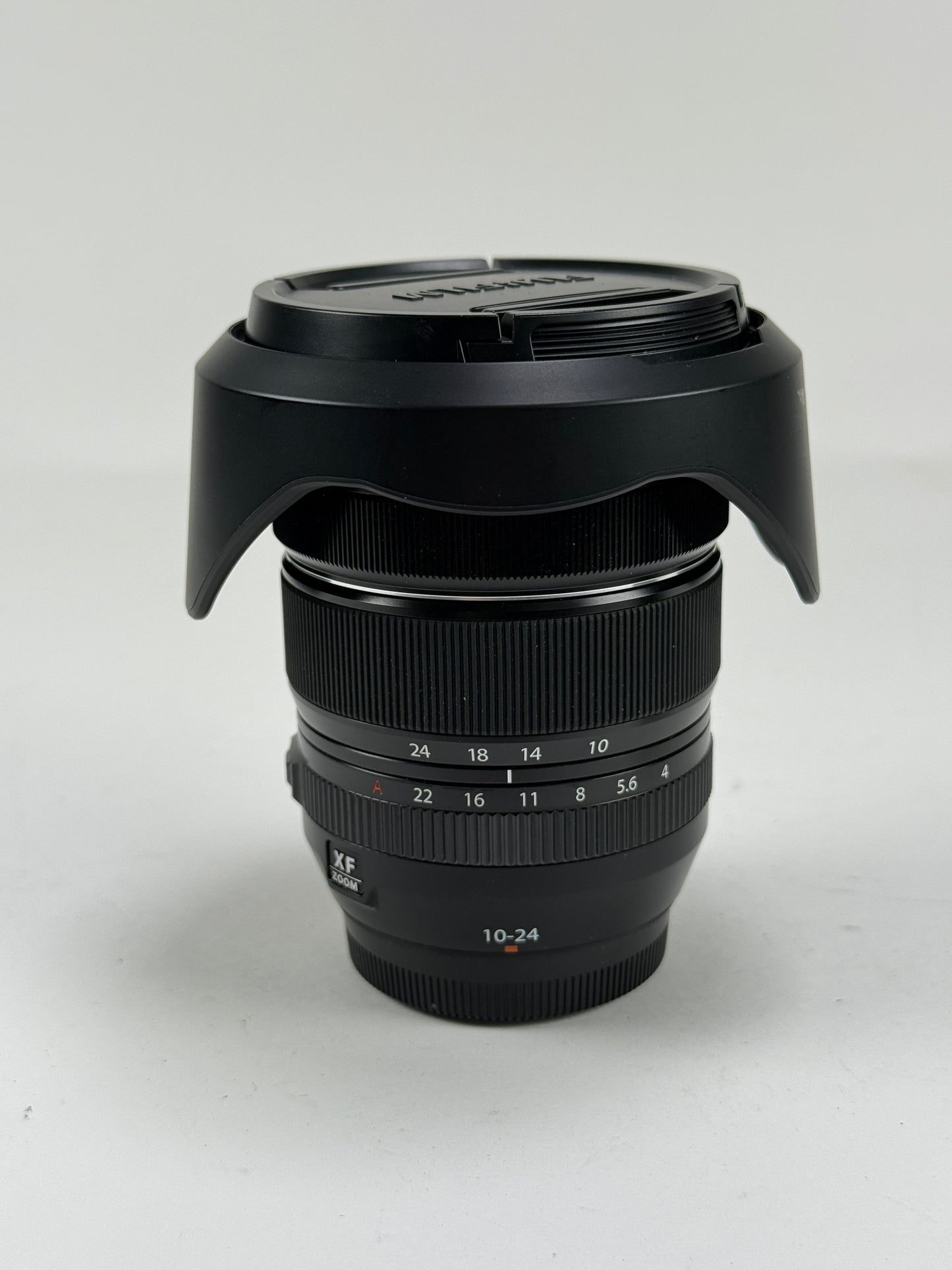 FUJIFILM Fuji Fujinon XF 10-24mm F4 R OIS WR