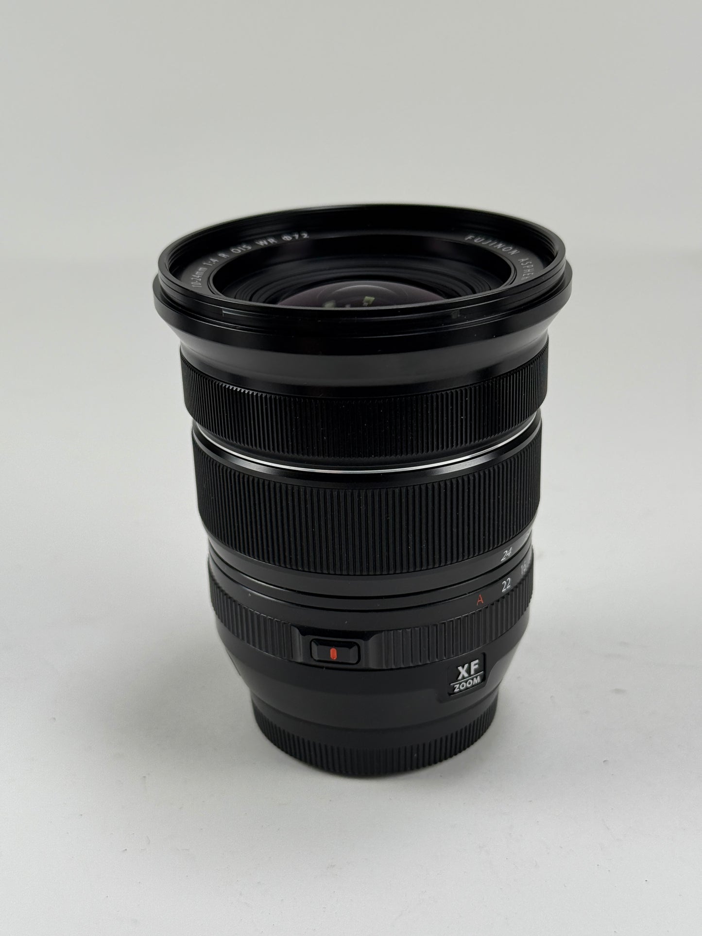 FUJIFILM Fuji Fujinon XF 10-24mm F4 R OIS WR