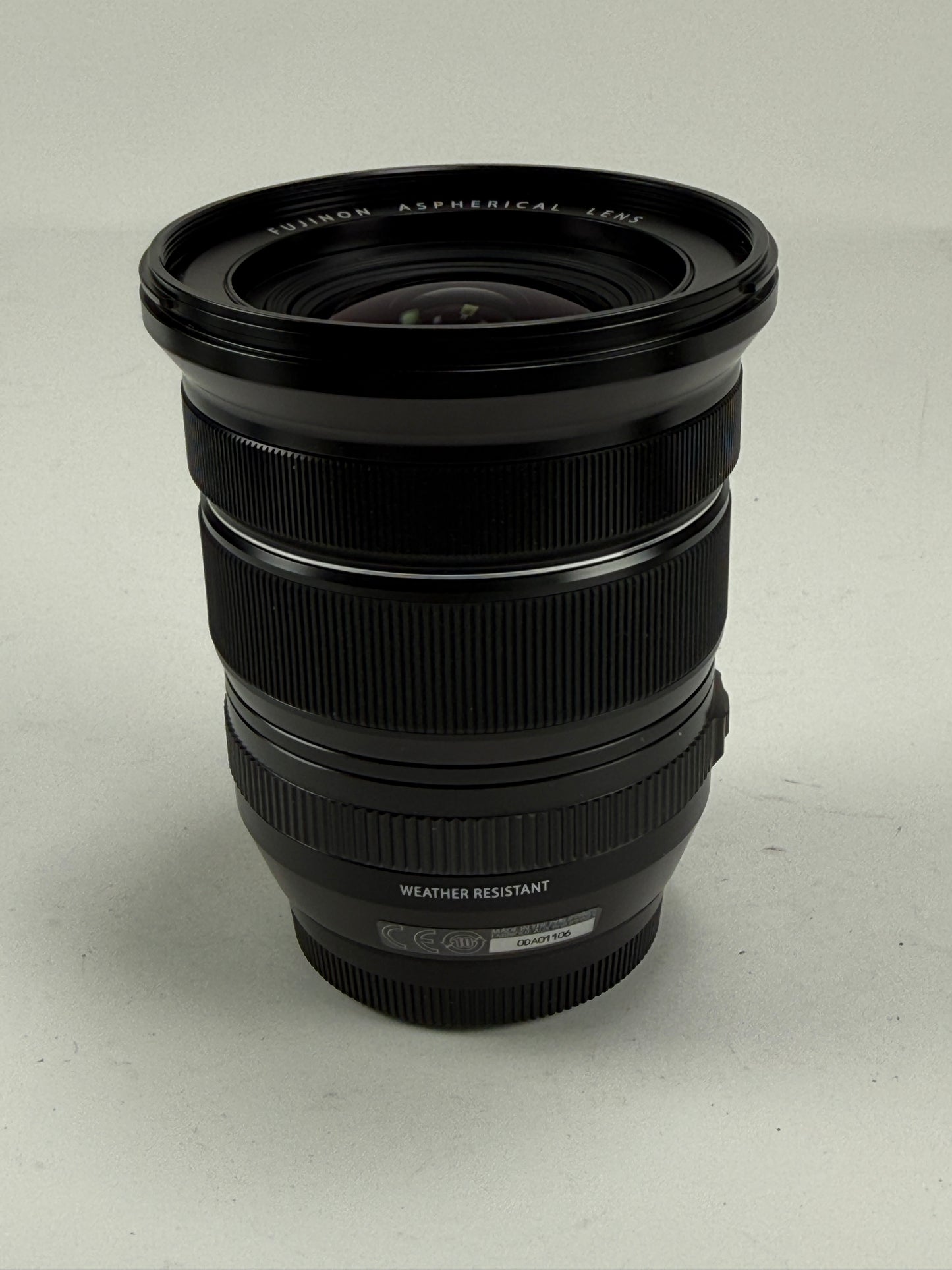 FUJIFILM Fuji Fujinon XF 10-24mm F4 R OIS WR
