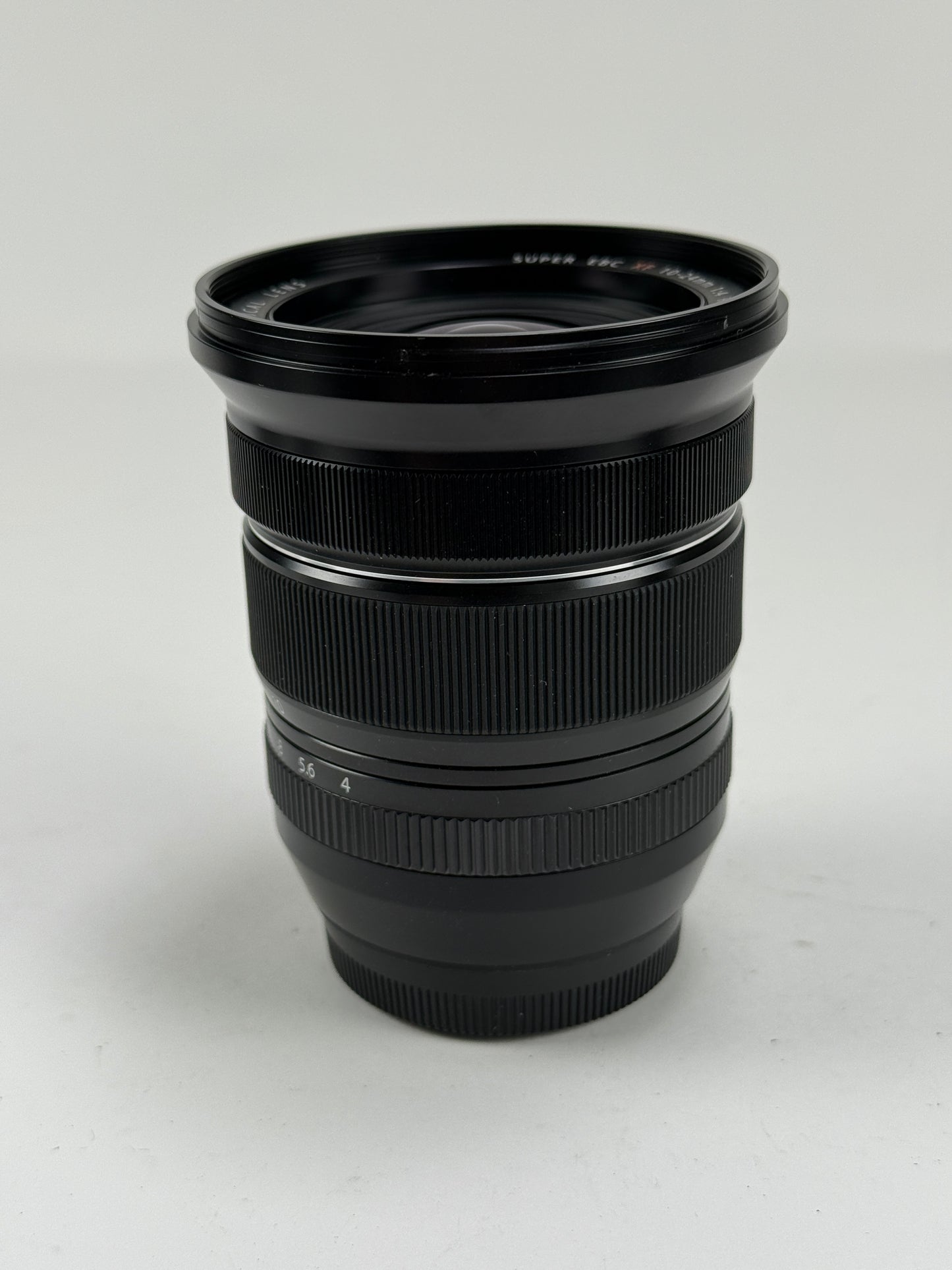 FUJIFILM Fuji Fujinon XF 10-24mm F4 R OIS WR