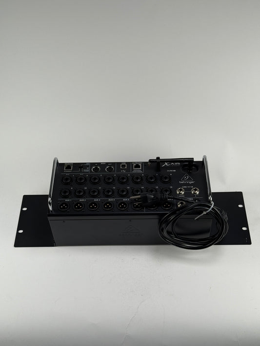 Behringer X AIR XR18 18-Channel, 12-Bus Digital Mixer