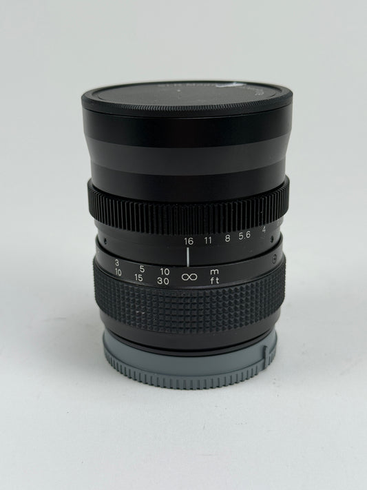 SLR Magic HyperPrime 50mm f0.95 Lens for Sony-E Mount