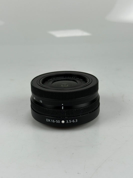 Nikon NIKKOR Z 16-50mm f3.5-6.3 Lens