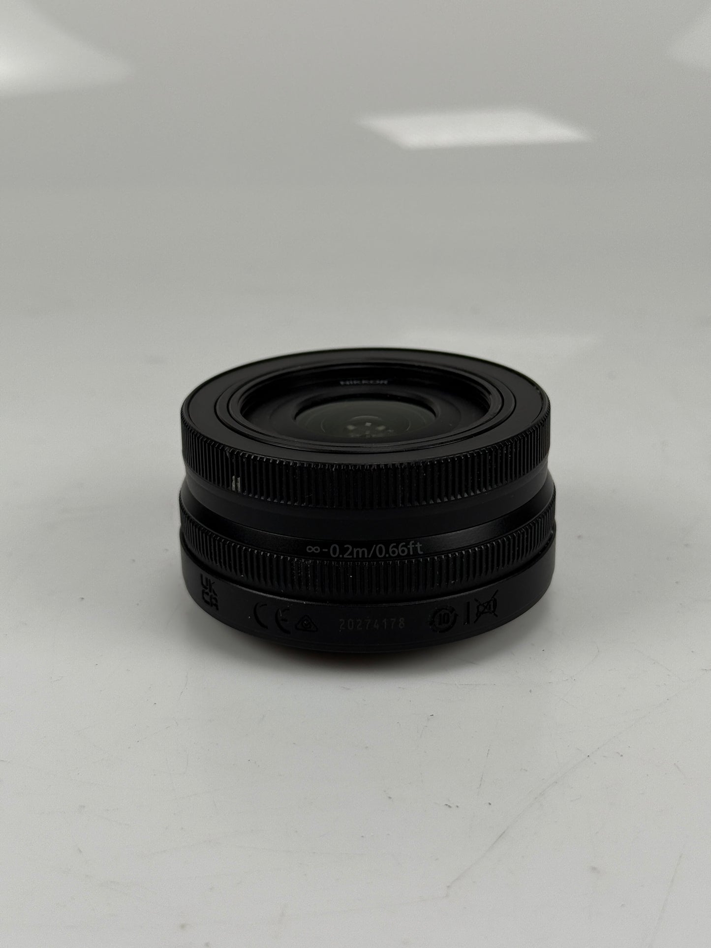 Nikon NIKKOR Z 16-50mm f3.5-6.3 Lens