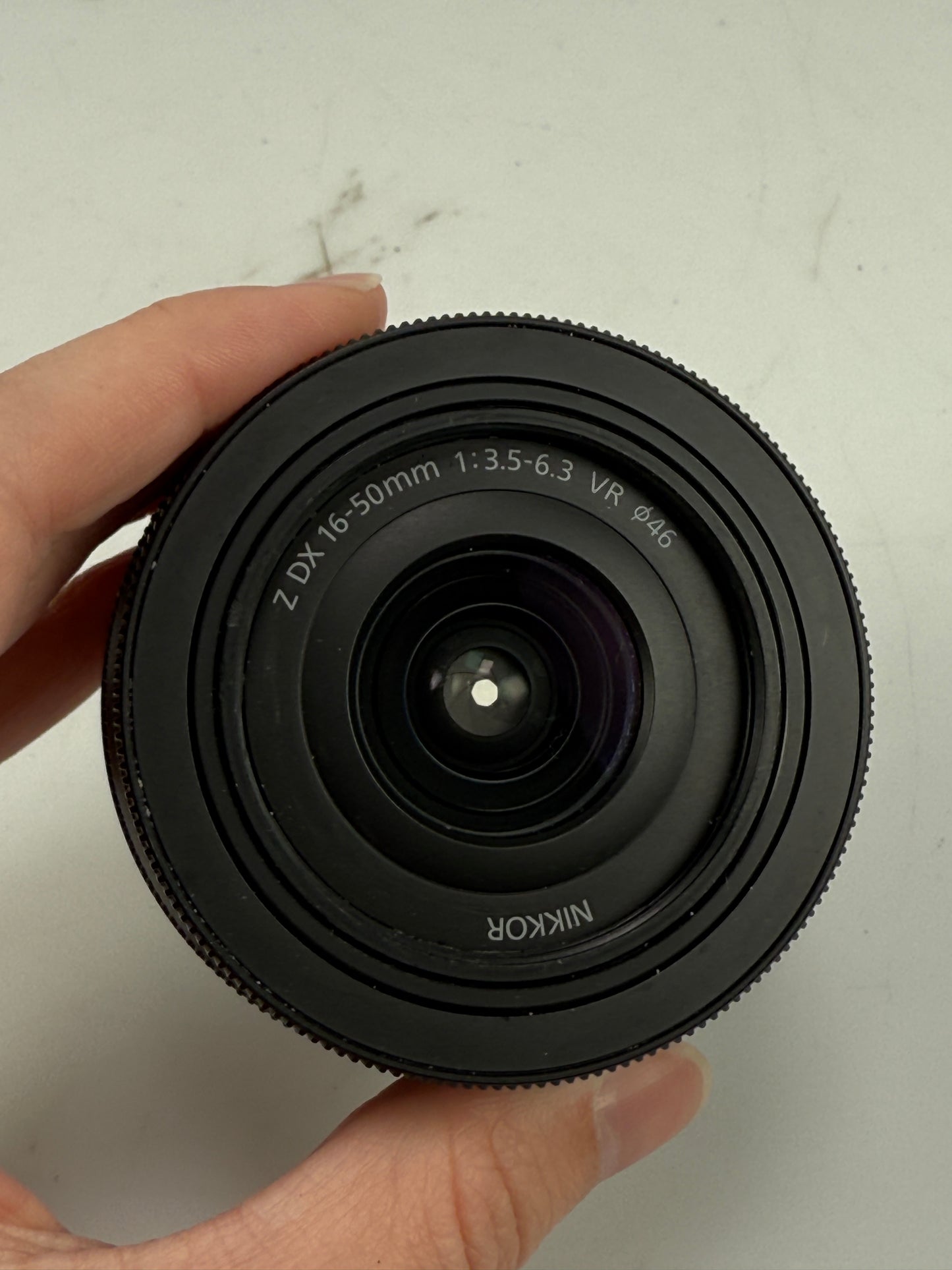 Nikon NIKKOR Z 16-50mm f3.5-6.3 Lens