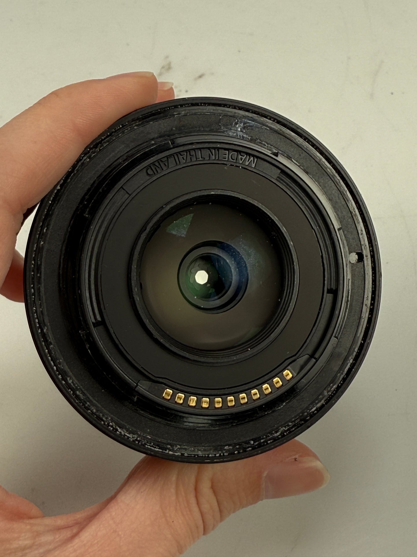 Nikon NIKKOR Z 16-50mm f3.5-6.3 Lens