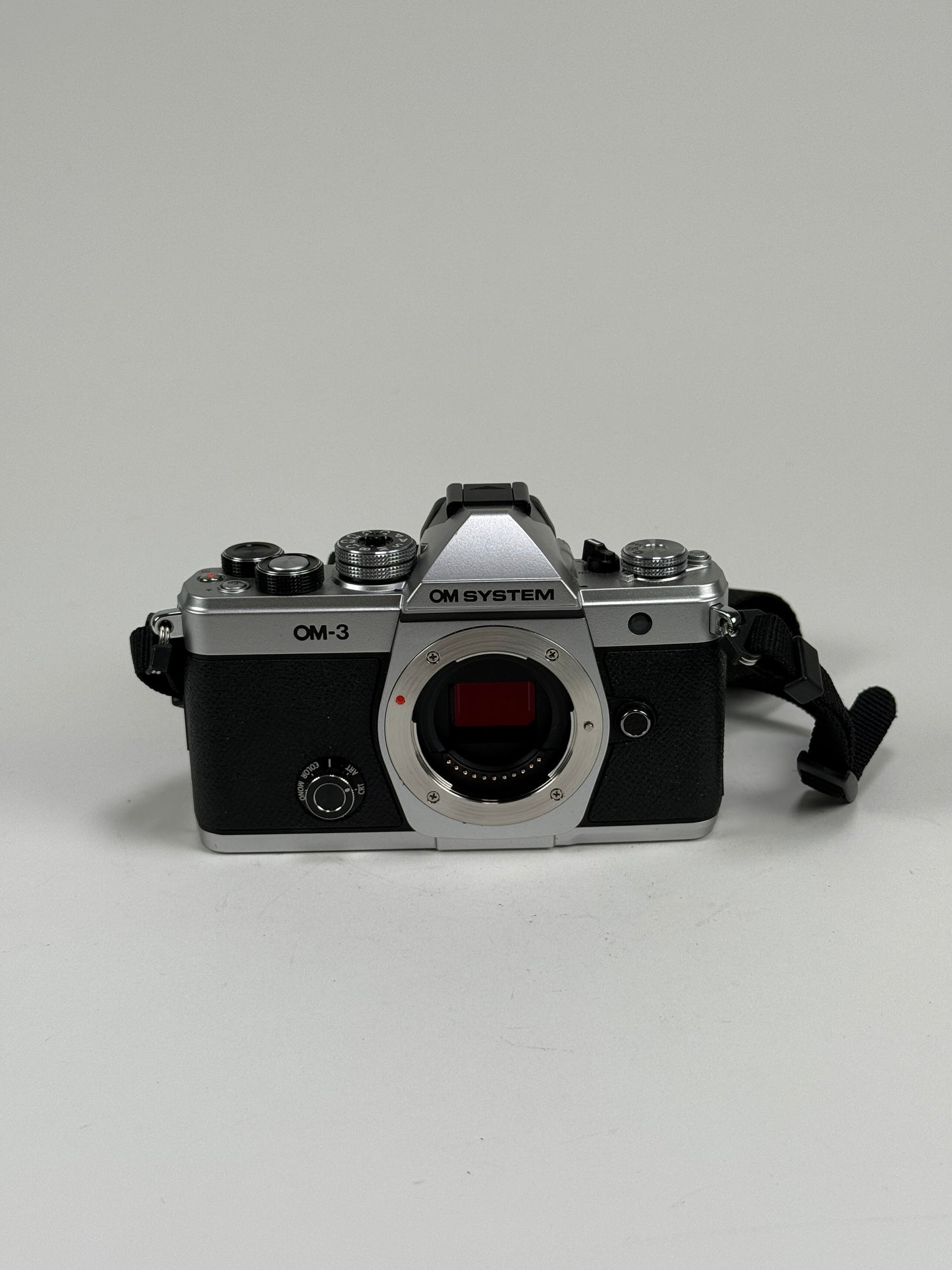 Olympus OM System OM-3 20.4MP Mirrorless Digital Camera Body