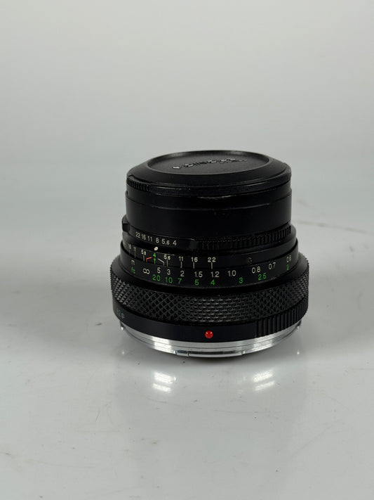 Zenza Bronica Zenzanon MC 40mm f4 Lens For ETR S SI C