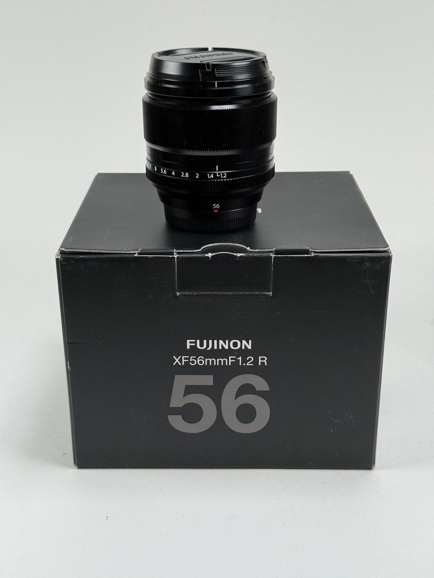 Fuji Fujifilm XF 56mm f1.2 R Super EBC Lens