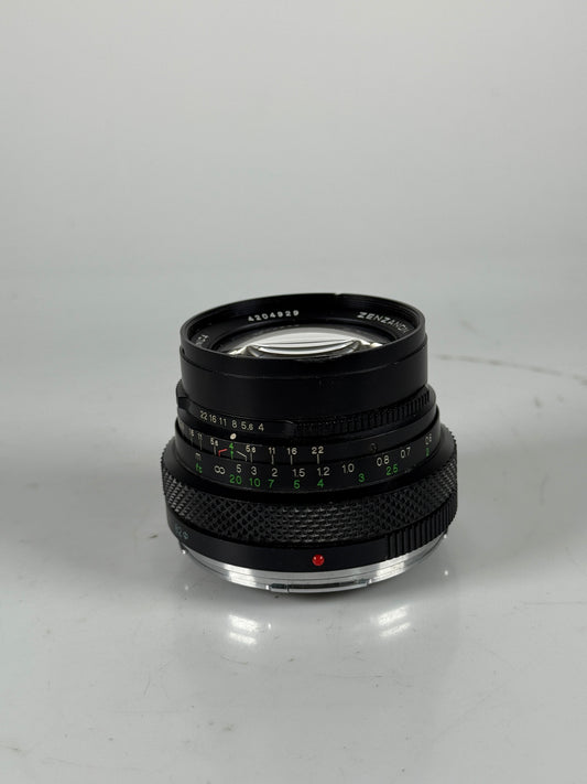Zenza Bronica Zenzanon MC 40mm f4 Lens For ETR S SI C