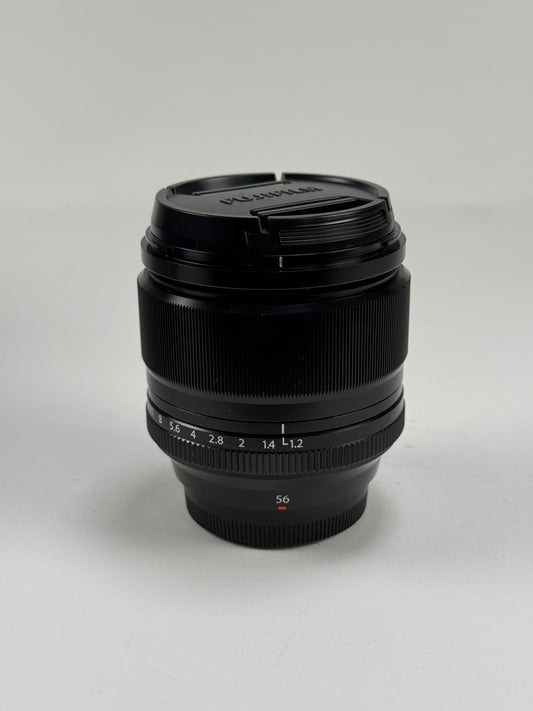 Fuji Fujifilm XF 56mm f1.2 R Super EBC Lens