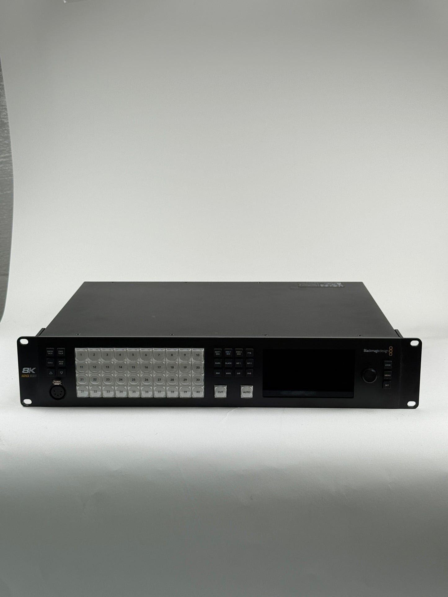 Blackmagic Design ATEM Constellation 8K Production Switcher