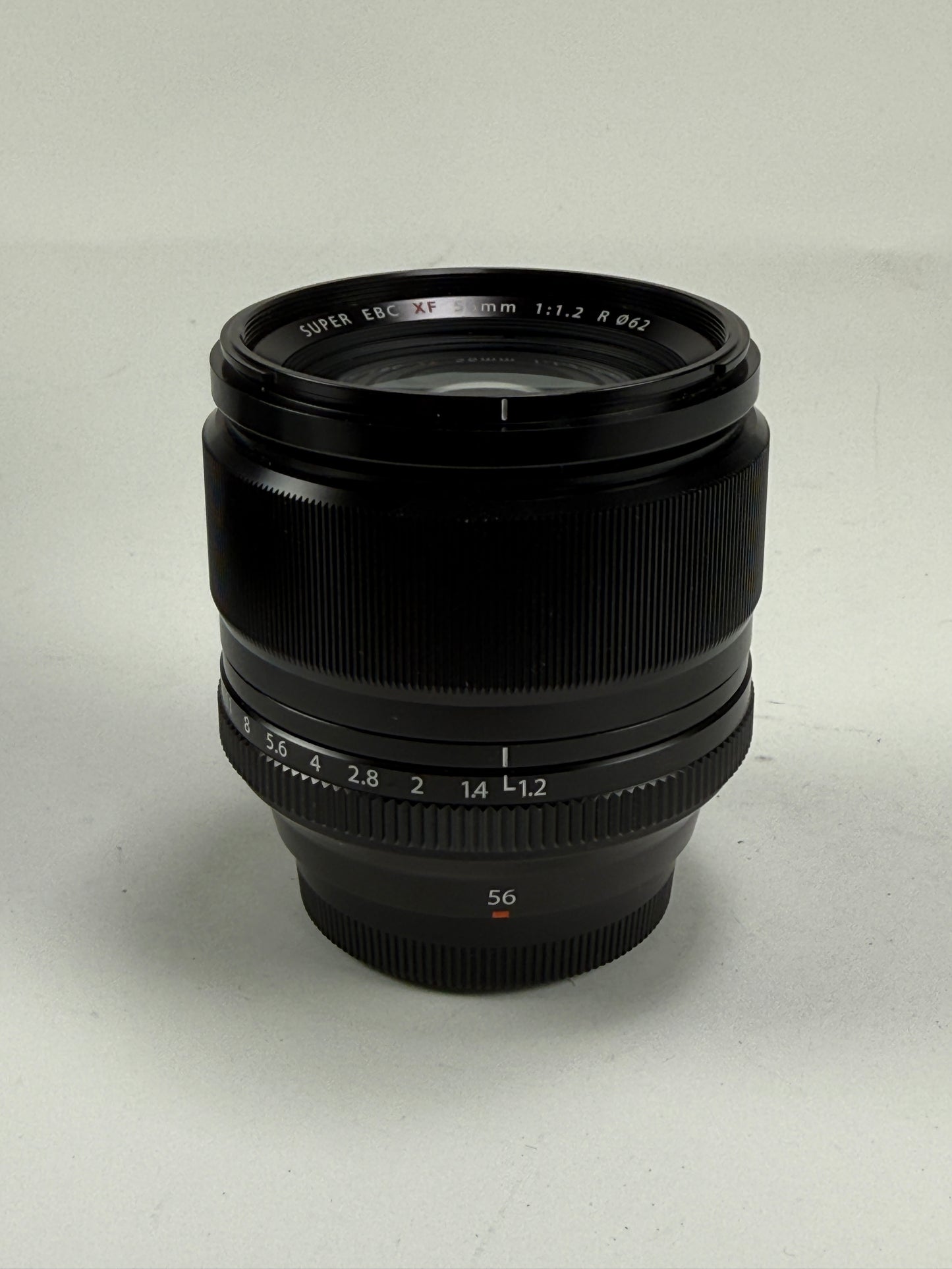 Fuji Fujifilm XF 56mm f1.2 R Super EBC Lens