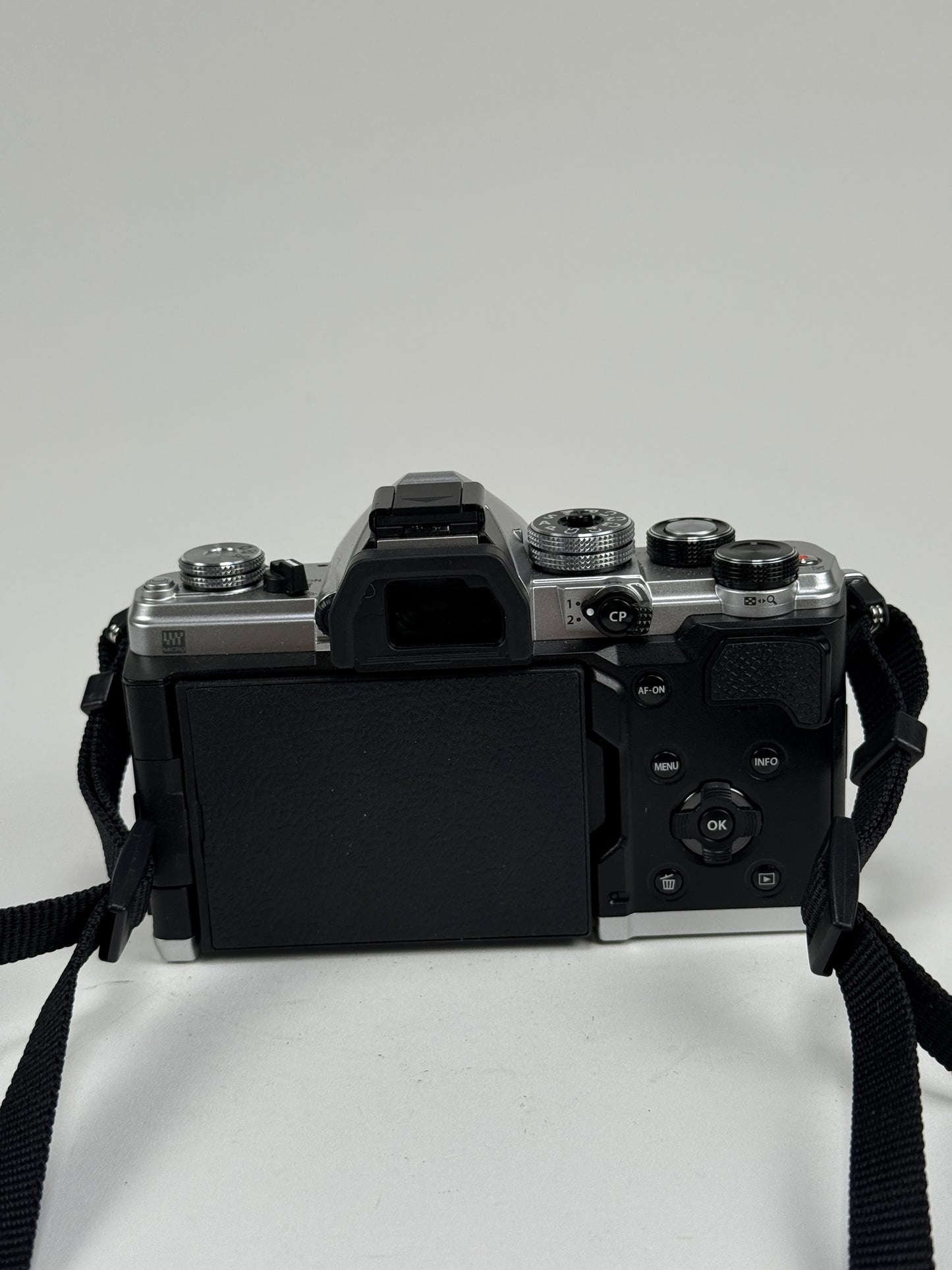 Olympus OM System OM-3 20.4MP Mirrorless Digital Camera Body