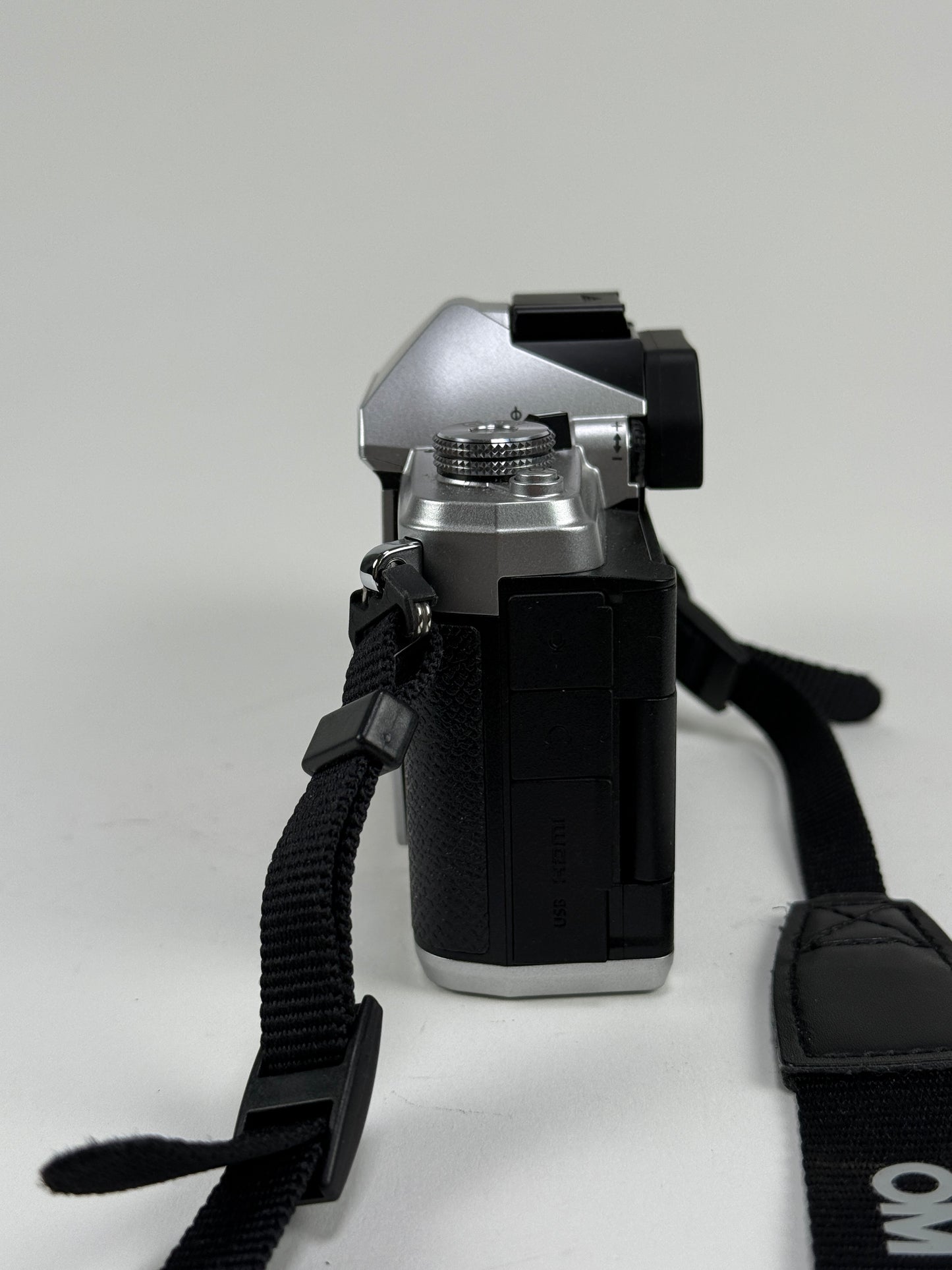 Olympus OM System OM-3 20.4MP Mirrorless Digital Camera Body
