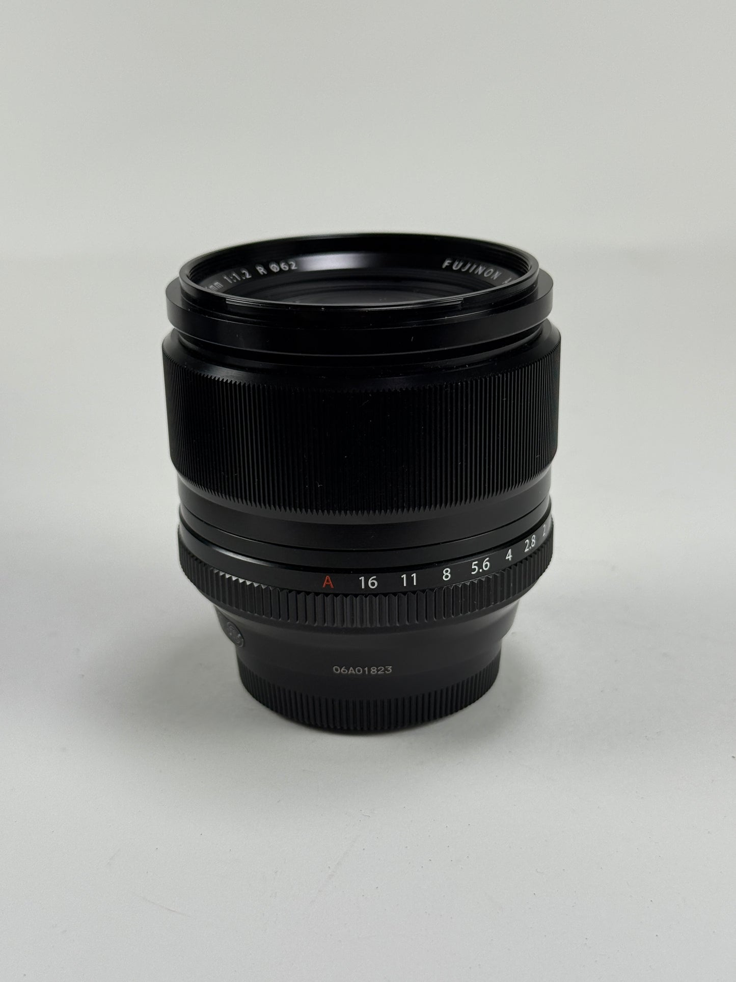 Fuji Fujifilm XF 56mm f1.2 R Super EBC Lens