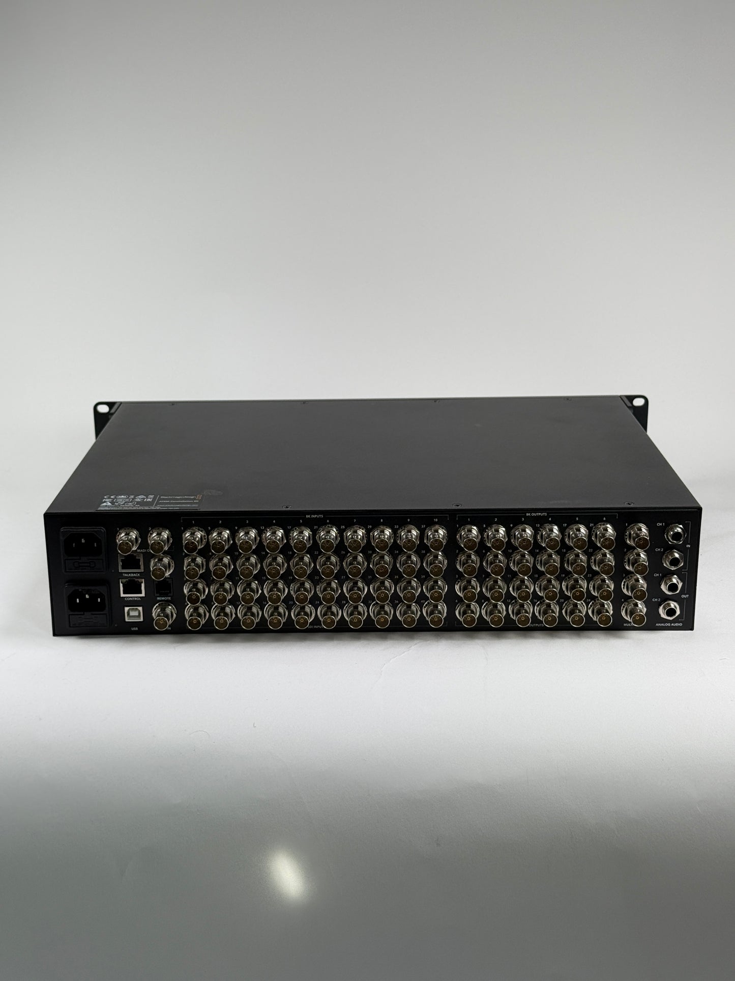 Blackmagic Design ATEM Constellation 8K Production Switcher