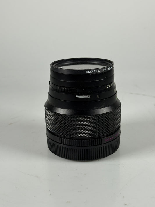 Bronica Zenzanon MC 105mm f3.5 Lens for ETR System - ETRS, ETRSi, ETRC