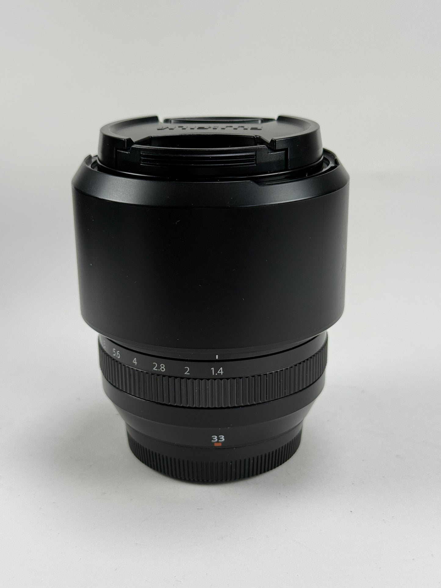 FUJIFILM Fuji Fujinon XF 33mm F1.4 R LM WR