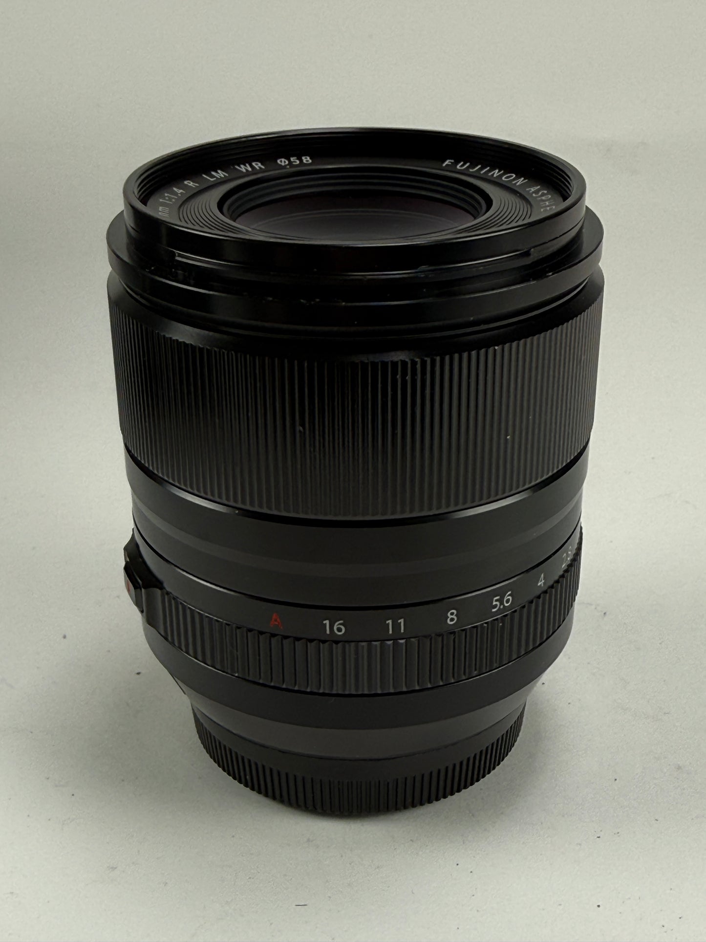 FUJIFILM Fuji Fujinon XF 33mm F1.4 R LM WR