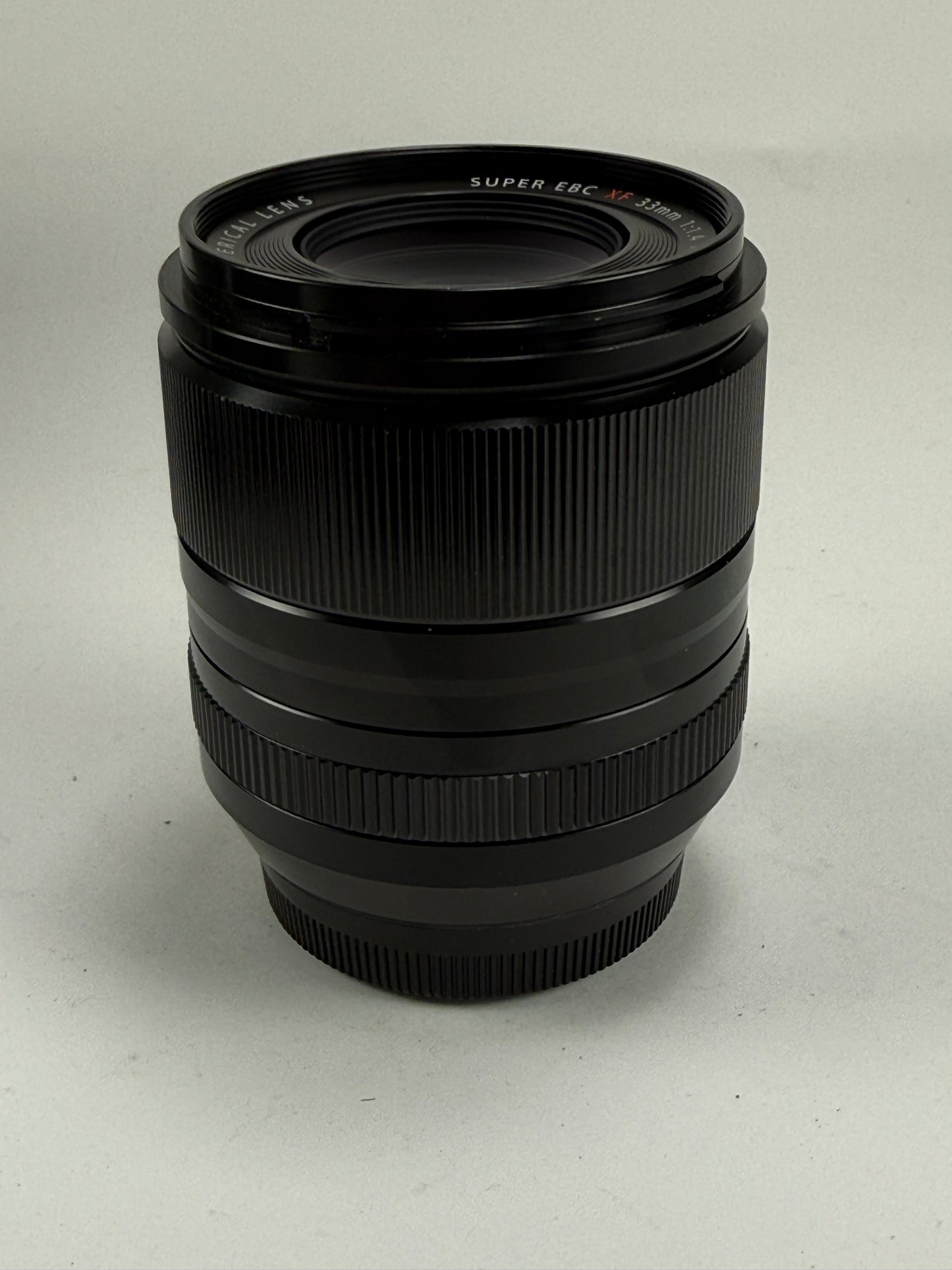 FUJIFILM Fuji Fujinon XF 33mm F1.4 R LM WR