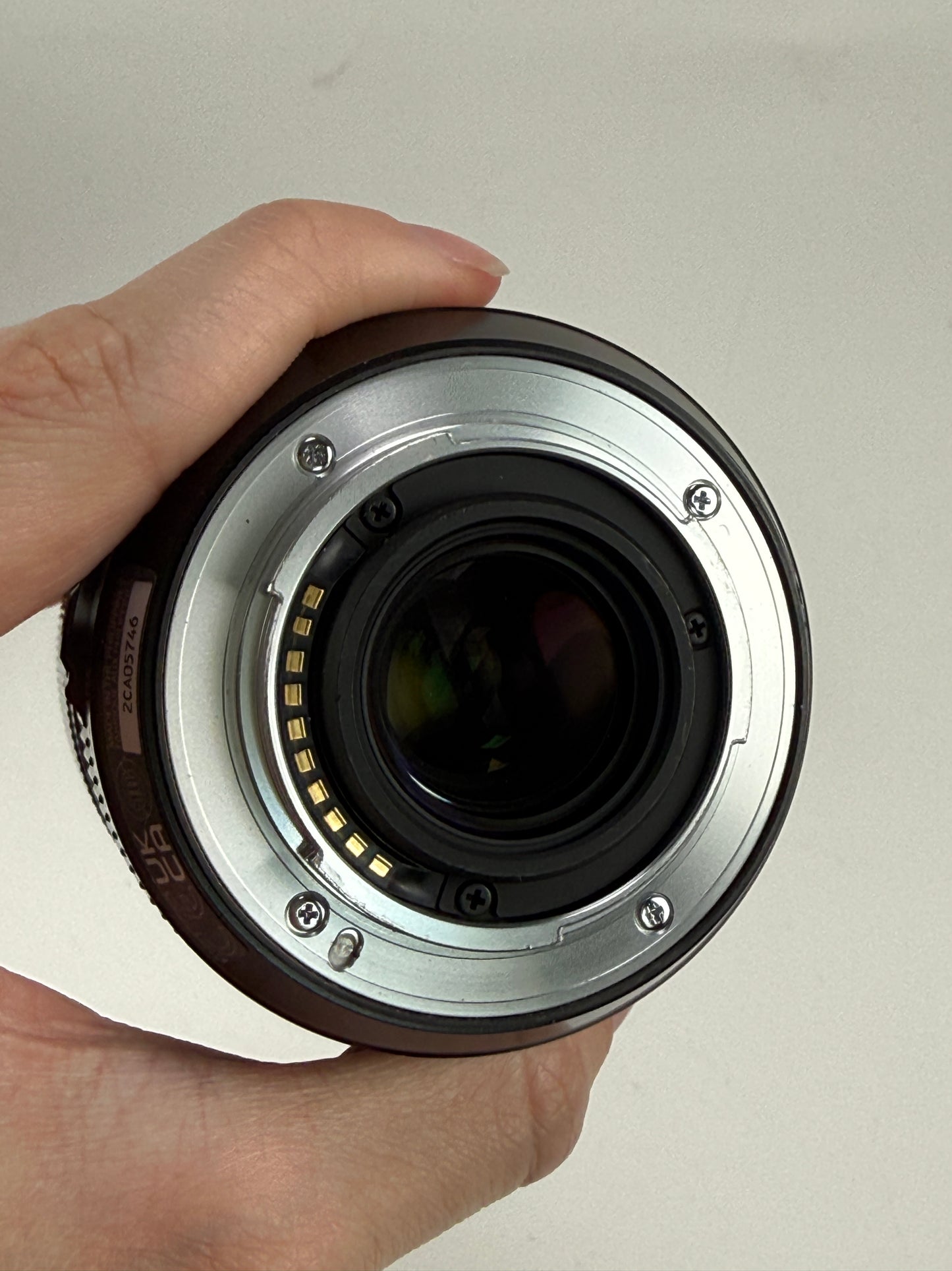 FUJIFILM Fuji Fujinon XF 33mm F1.4 R LM WR