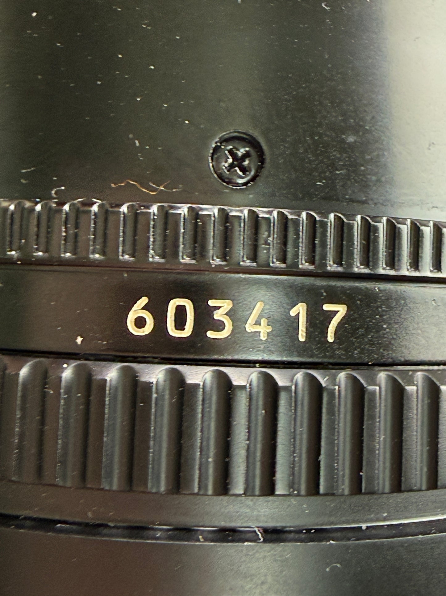 Canon New FD NFD 70-210mm F4 MF Zoom Lens