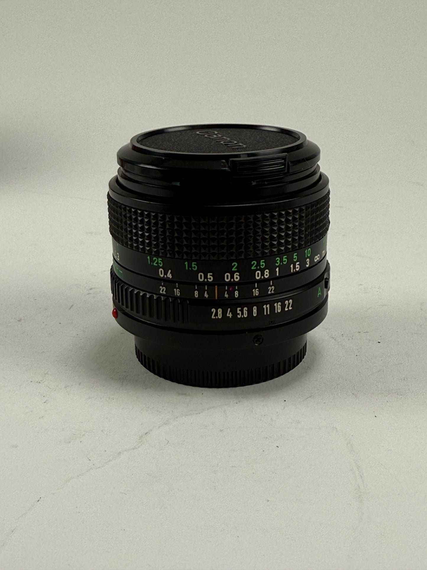 Canon FD 28mm f2.8 Lens 28/2.8 FD New