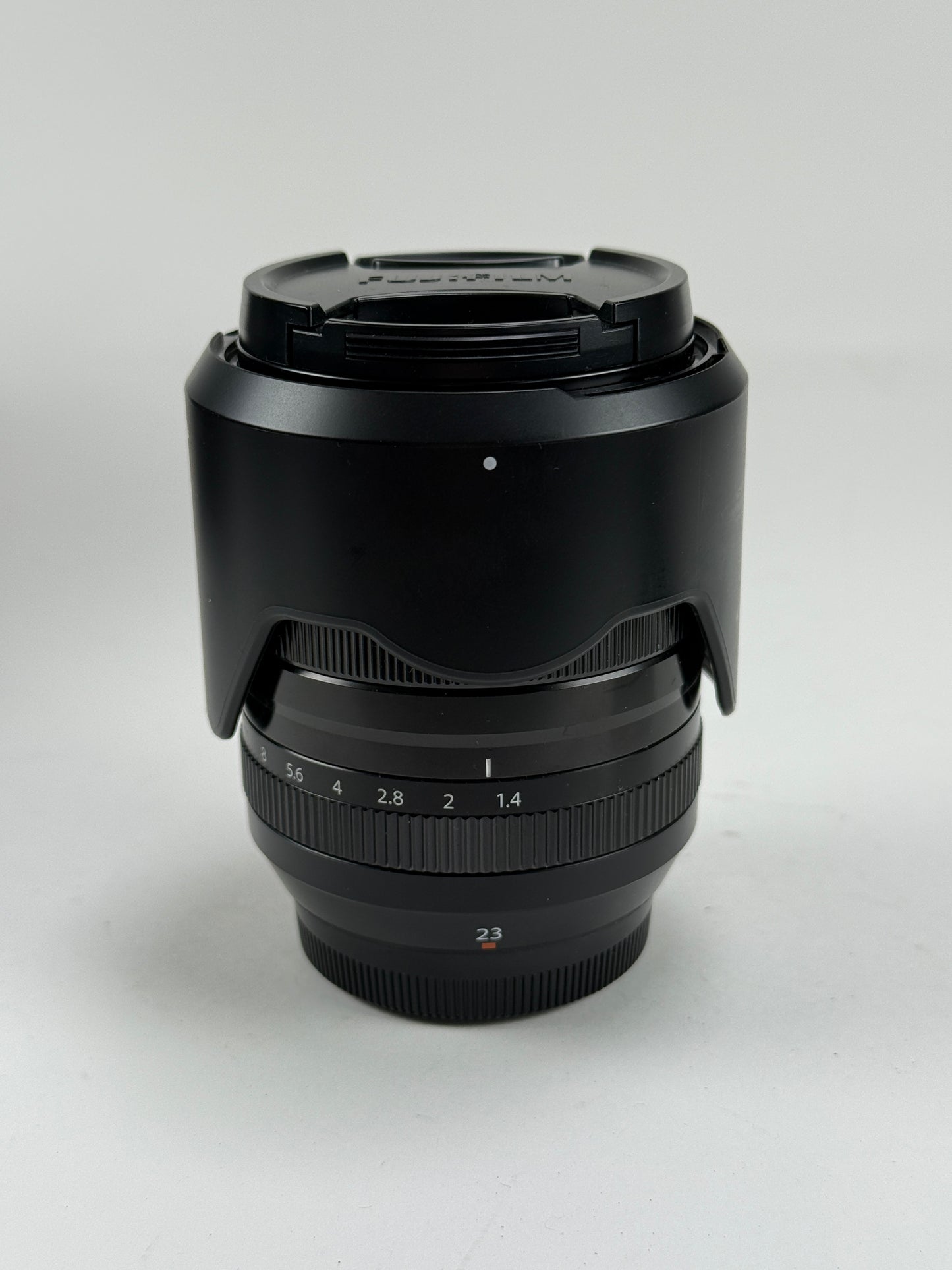 Fujifilm Fujinon XF 23mm F1.4 R LM WR (Fuji X mount)