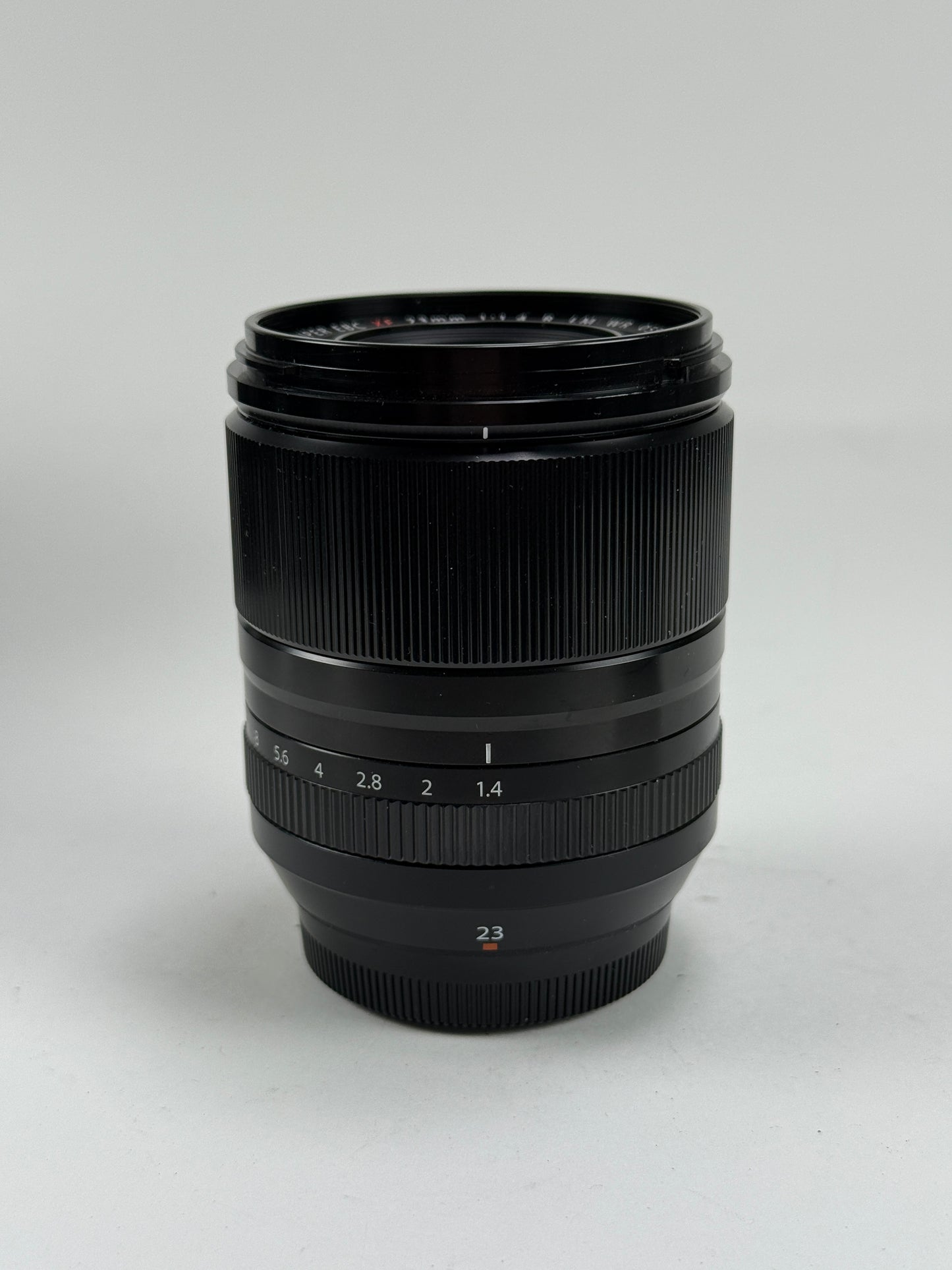 Fujifilm Fujinon XF 23mm F1.4 R LM WR (Fuji X mount)