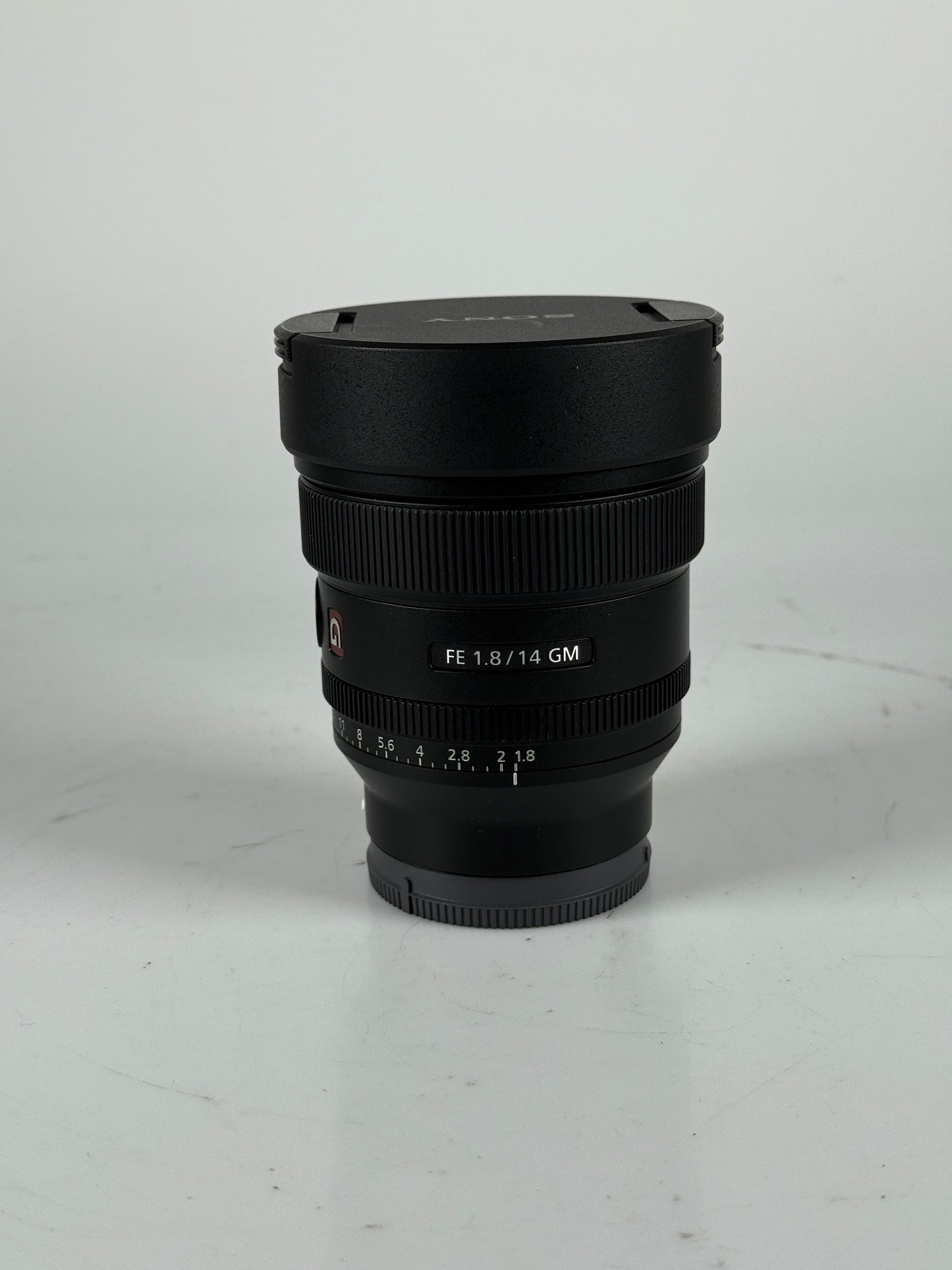SONY FE 14mm F1.8 GM SEL14F18GM (for SONY E mount)