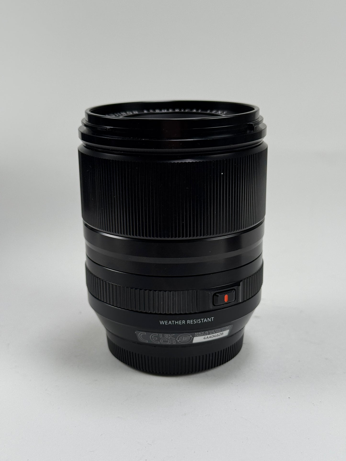 Fujifilm Fujinon XF 23mm F1.4 R LM WR (Fuji X mount)