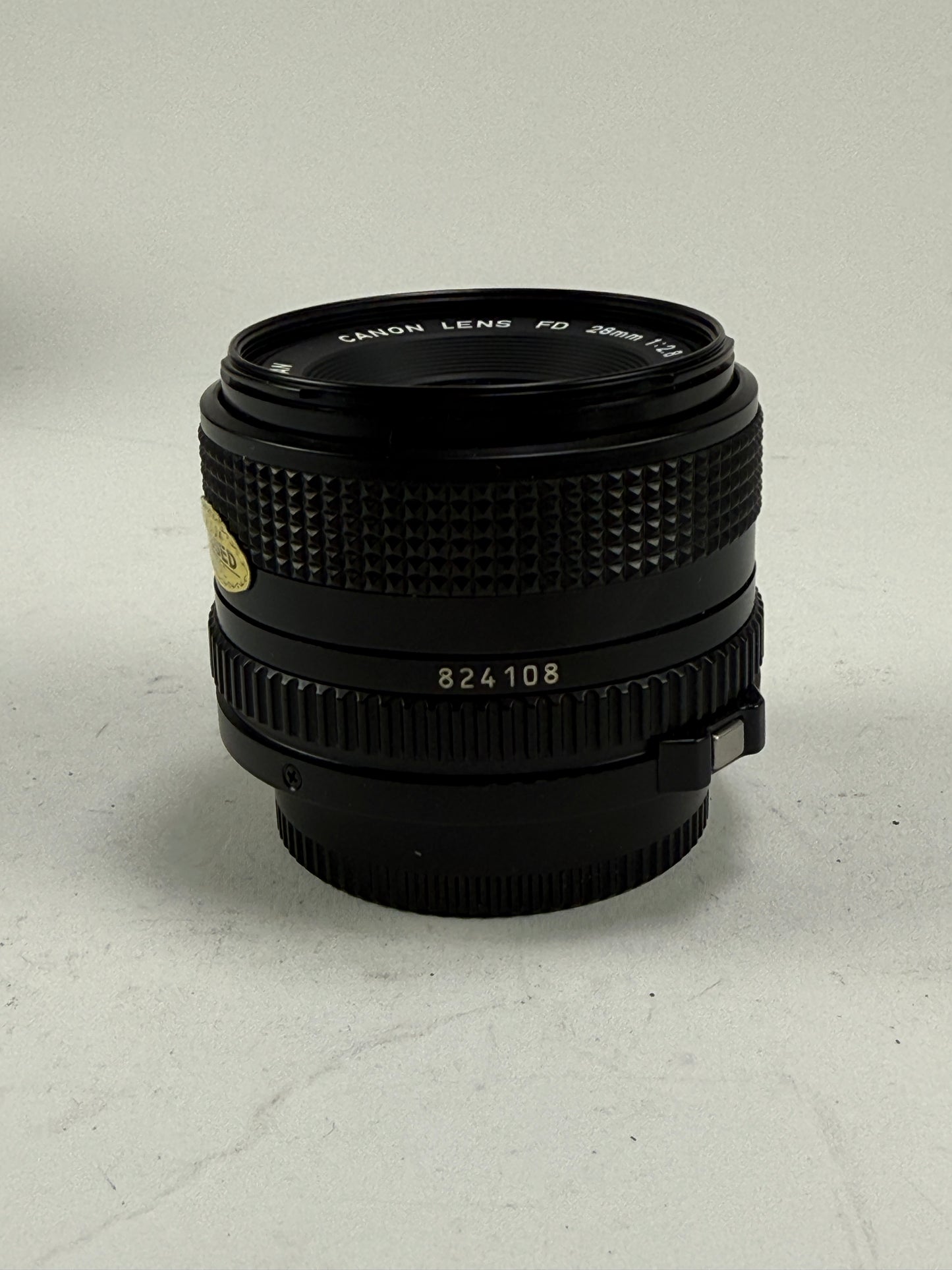 Canon FD 28mm f2.8 Lens 28/2.8 FD New