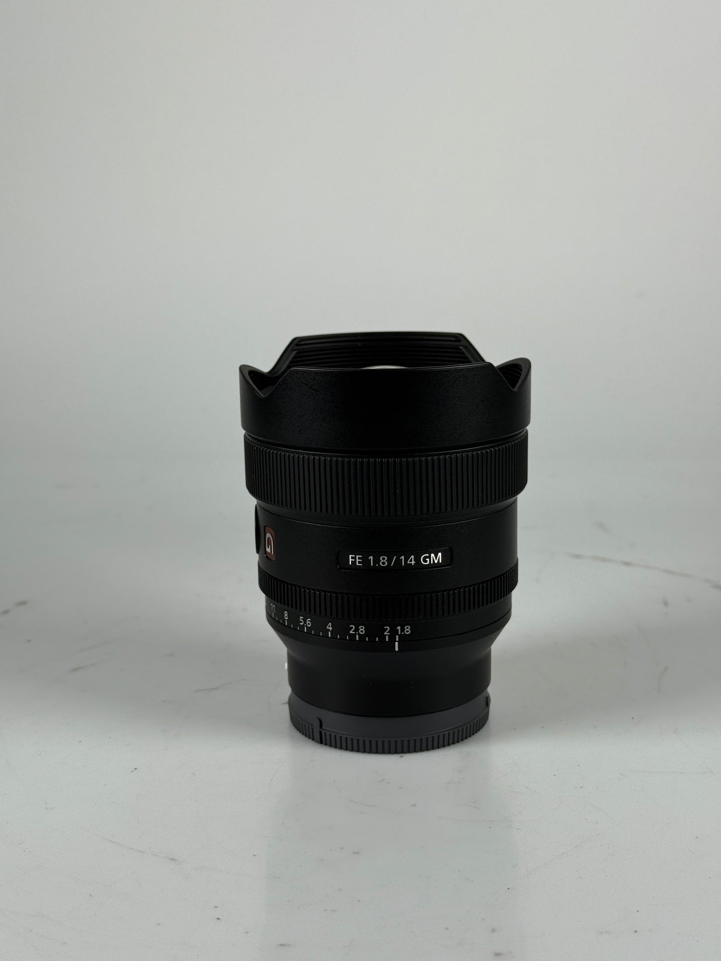 SONY FE 14mm F1.8 GM SEL14F18GM (for SONY E mount)