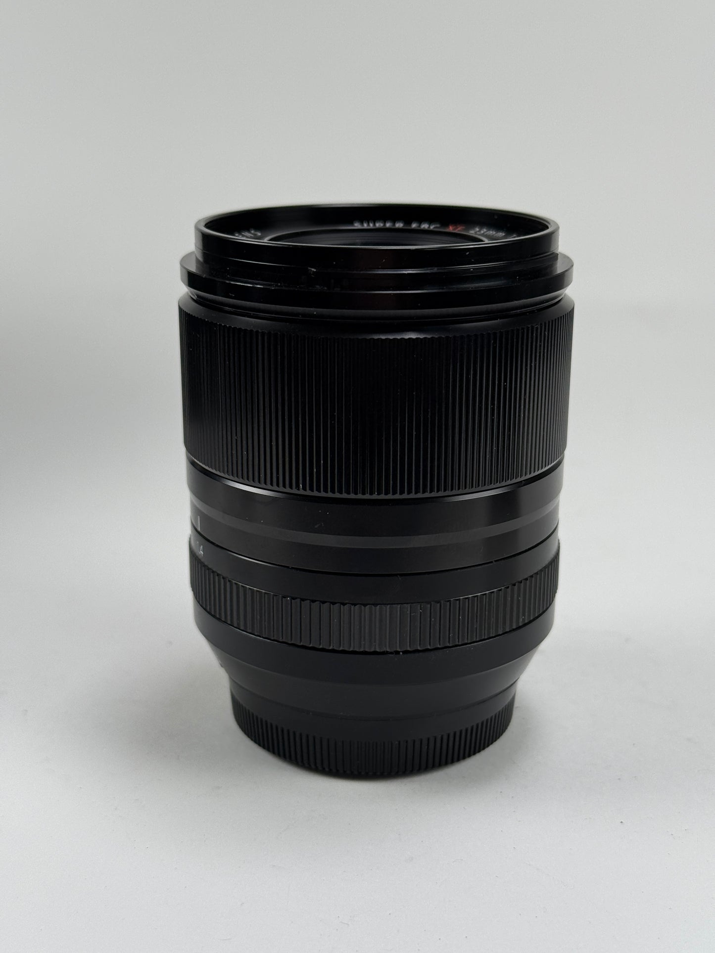 Fujifilm Fujinon XF 23mm F1.4 R LM WR (Fuji X mount)