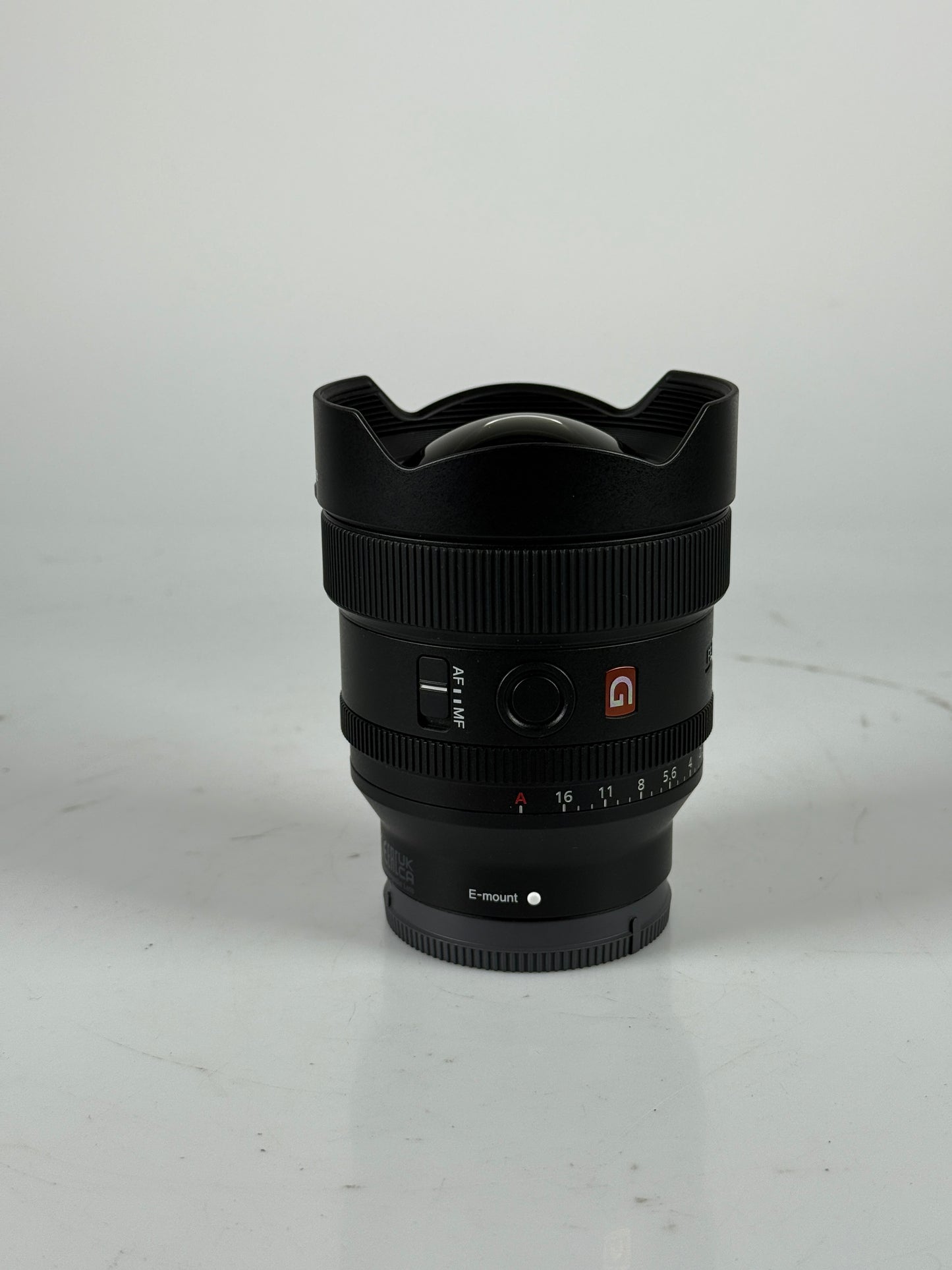 SONY FE 14mm F1.8 GM SEL14F18GM (for SONY E mount)