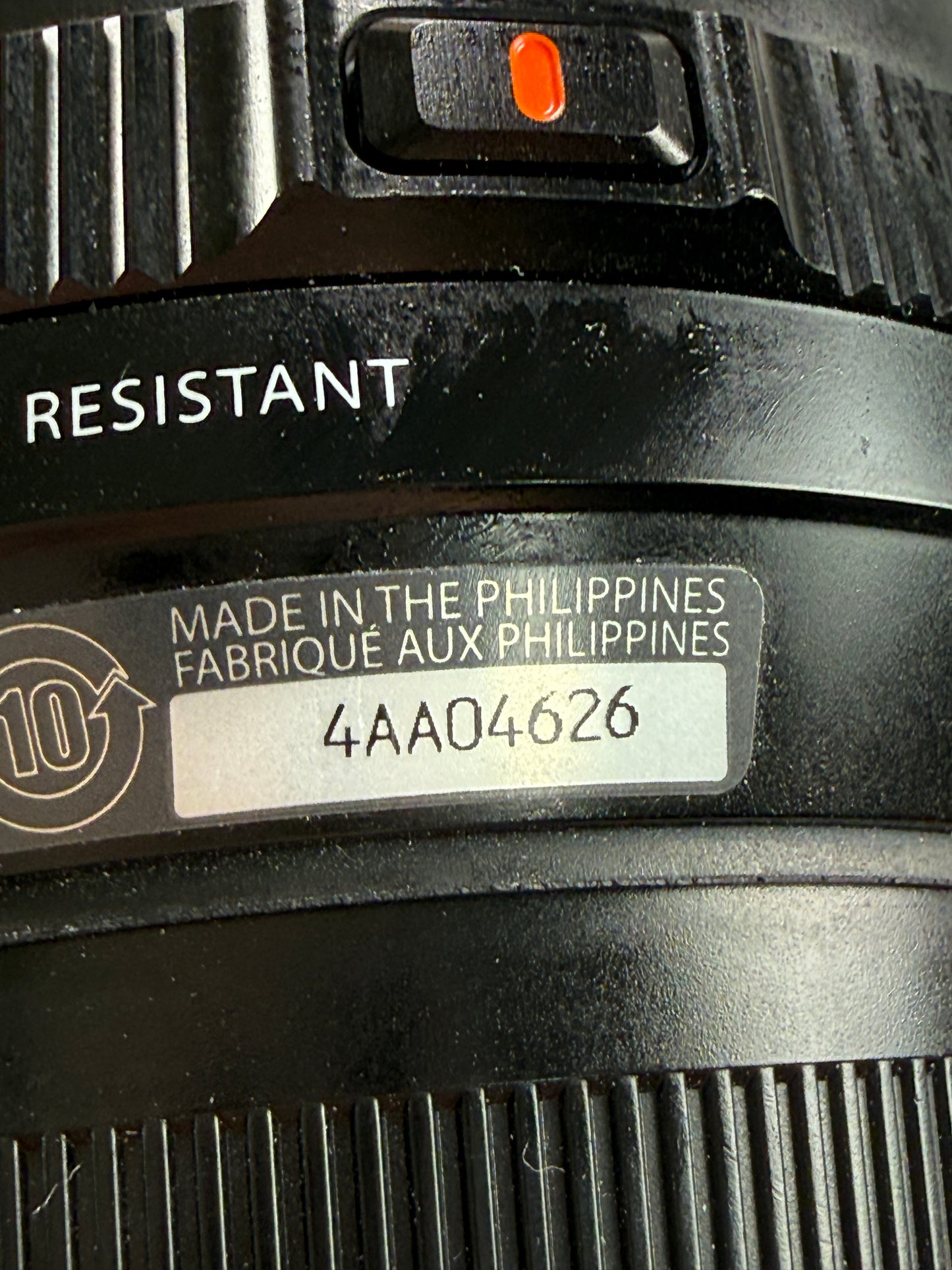 Fujifilm Fujinon XF 23mm F1.4 R LM WR (Fuji X mount)