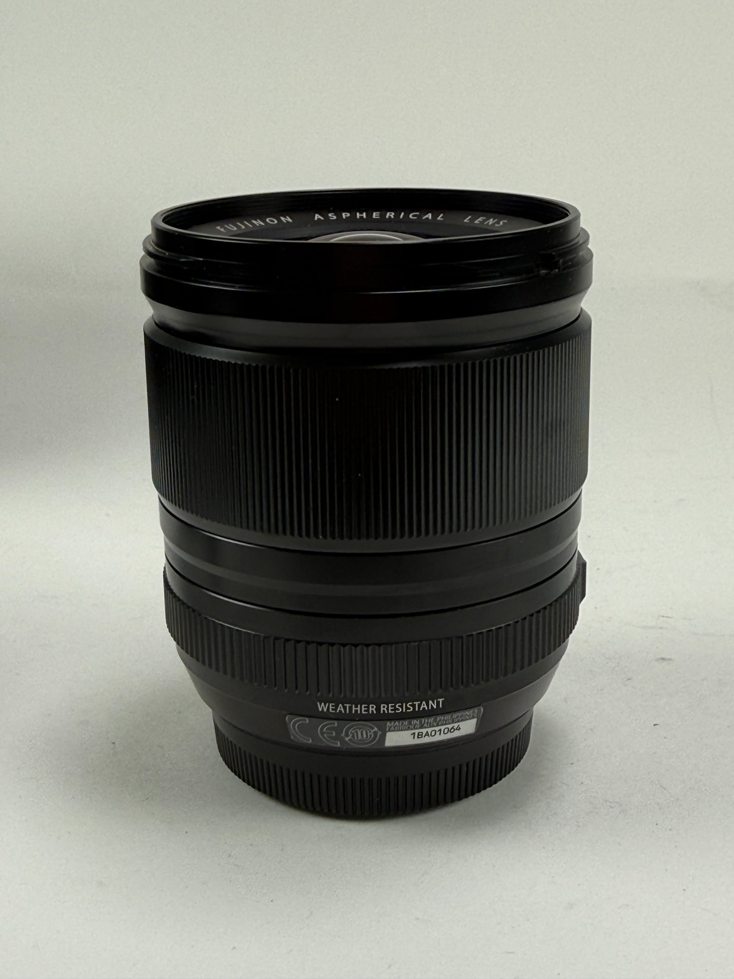Fujifilm FUJINON XF 18mm f/1.4 f1.4 R LM WR Ultra Wide Angle Lens Fuji - Sharp