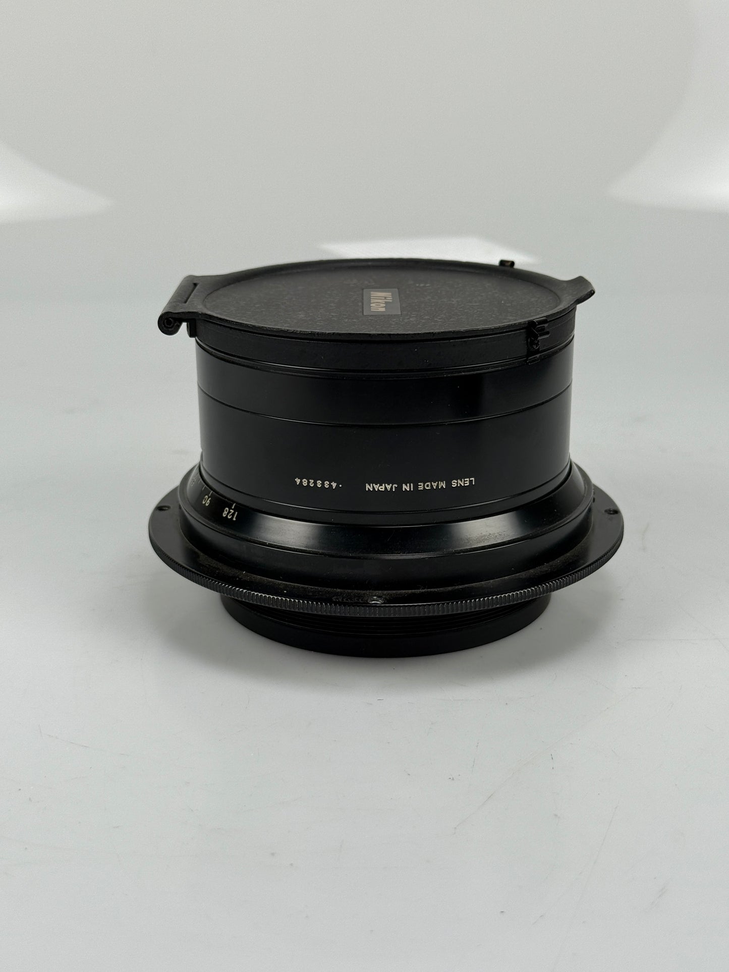 Nikon Apo-NIKKOR 420mm f9 Nippon Kogaku Barrel Lens