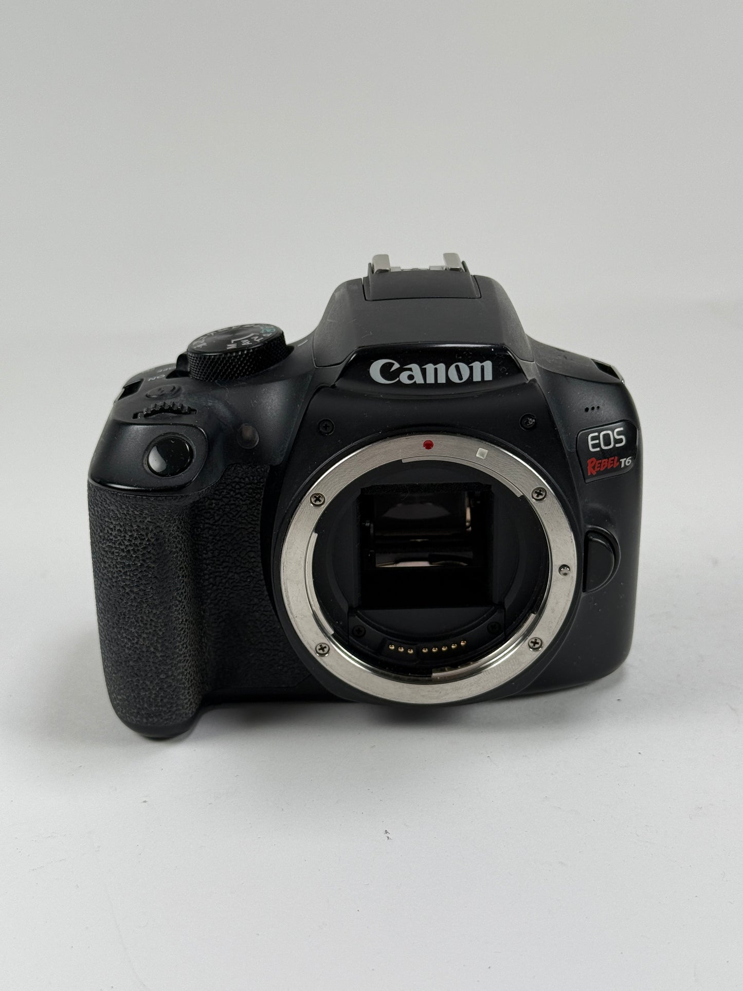 Canon EOS Rebel T6 Digital SLR Camera Body