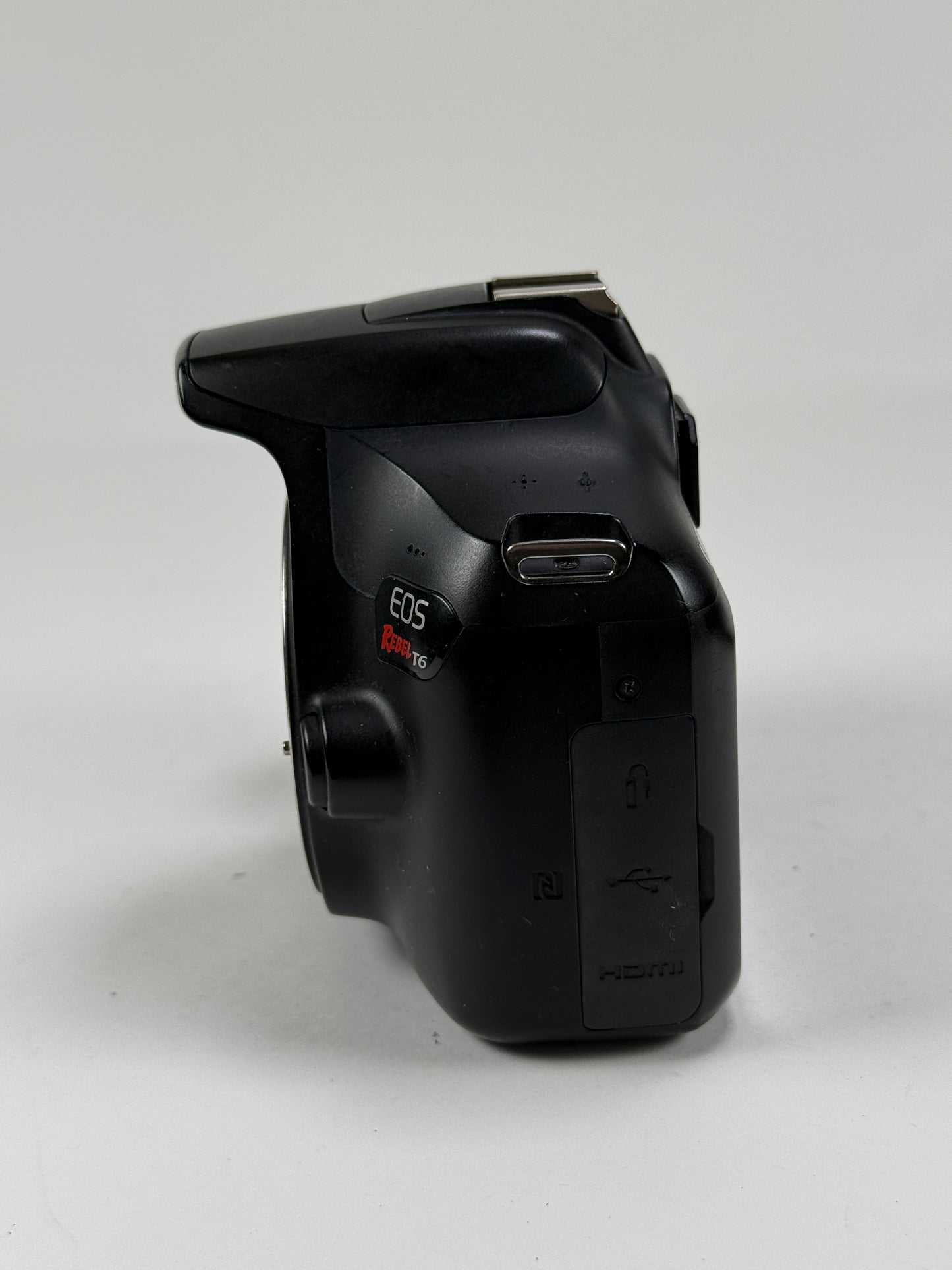 Canon EOS Rebel T6 Digital SLR Camera Body