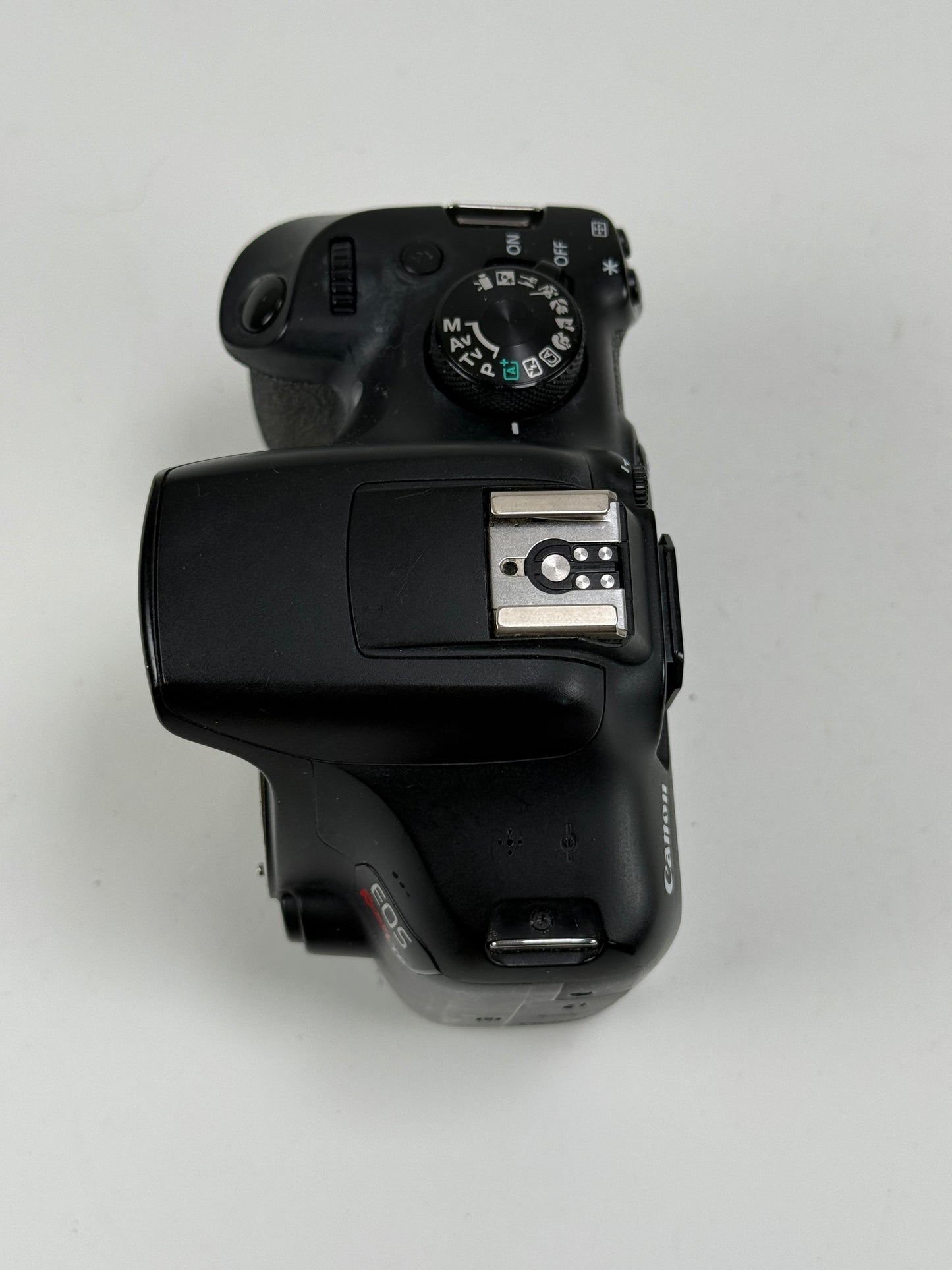 Canon EOS Rebel T6 Digital SLR Camera Body