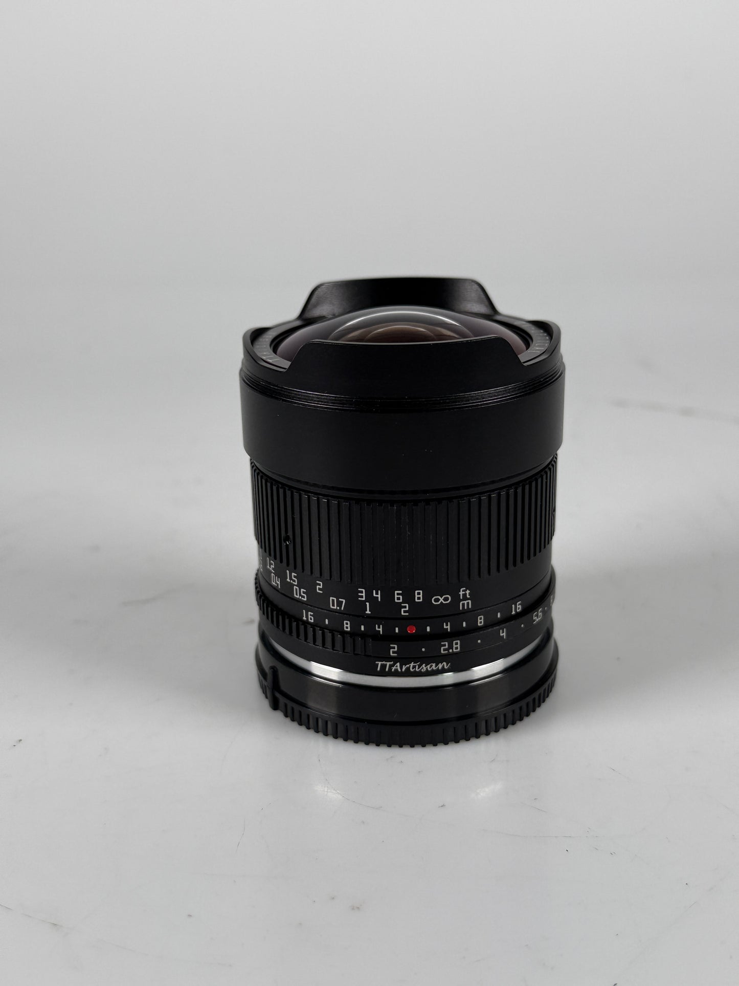 TTArtisan 10mm f2 DJ-Optical Fisheye Lens for Sony E mount