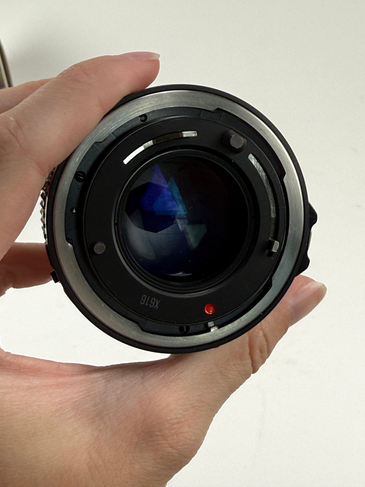 Canon FD New 50mm f1.4 MF prime Lens