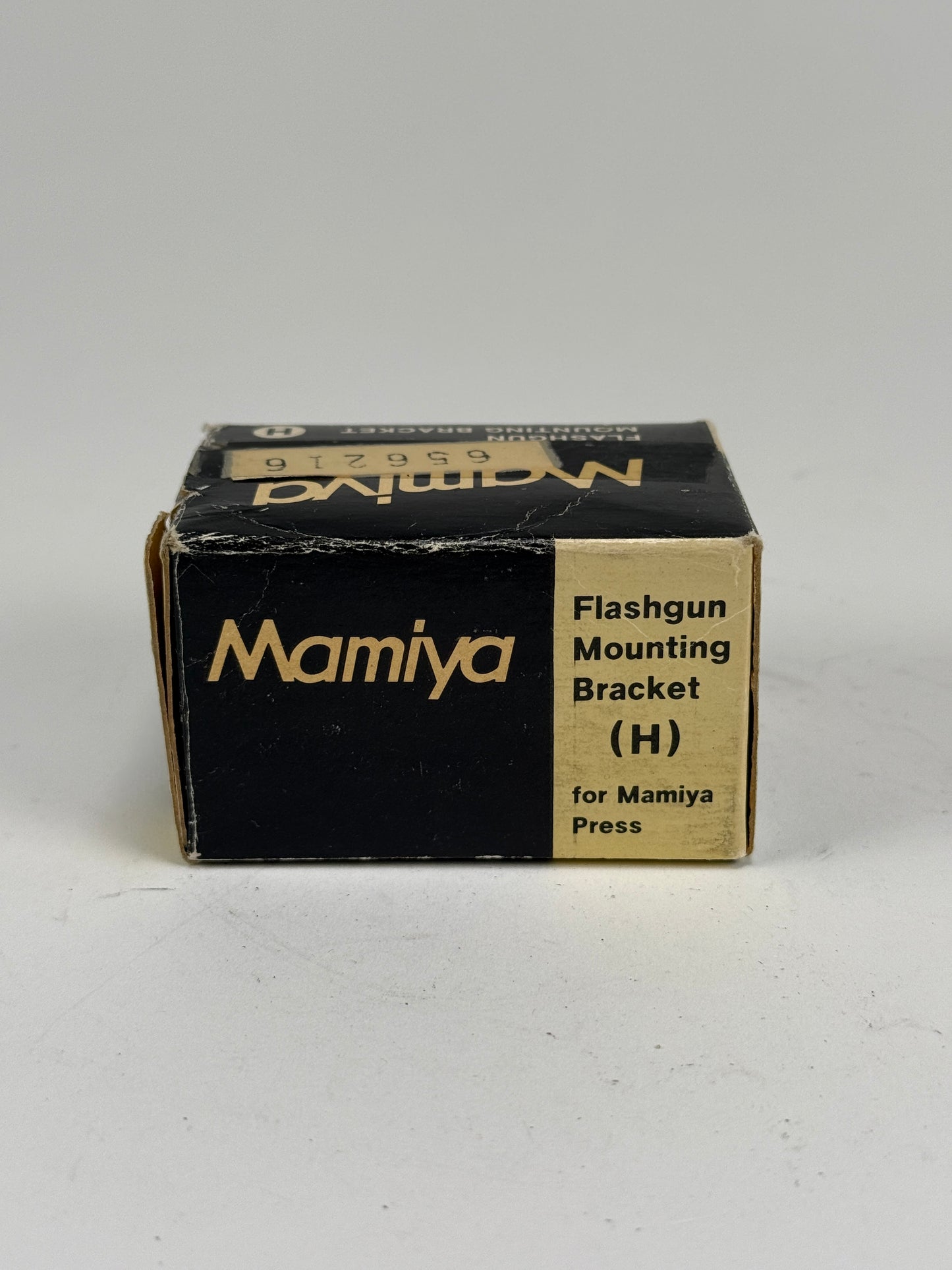 Mamiya Flashgun Mounting Bracket Model H for Mamiya Press